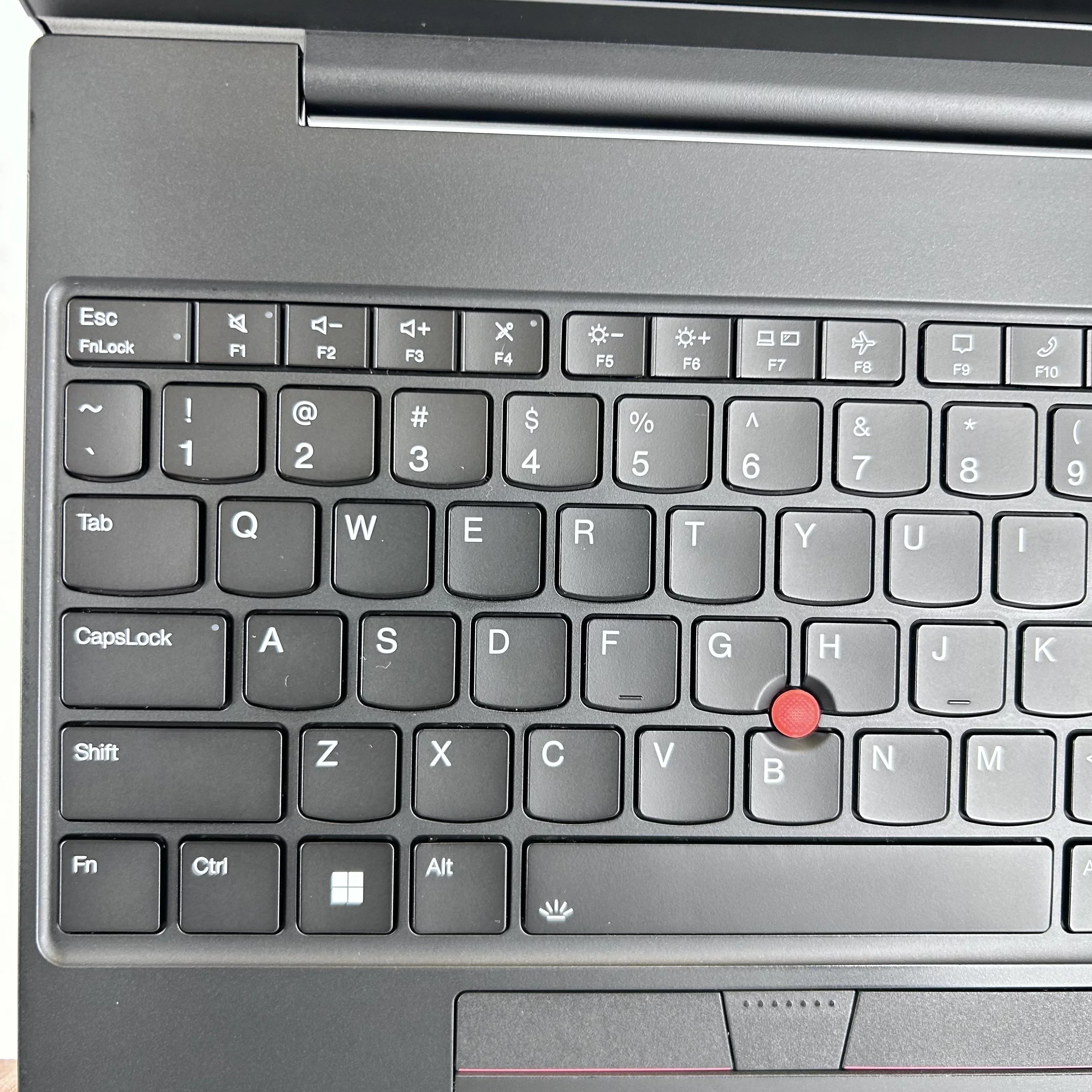 Lenovo ThinkPad E16 Gen 1 Black 2.0 GHz AMD Ryzen 7 7730U 24GB RAM 1TB Solid State Drive 512GB Solid State Drive - Image 11