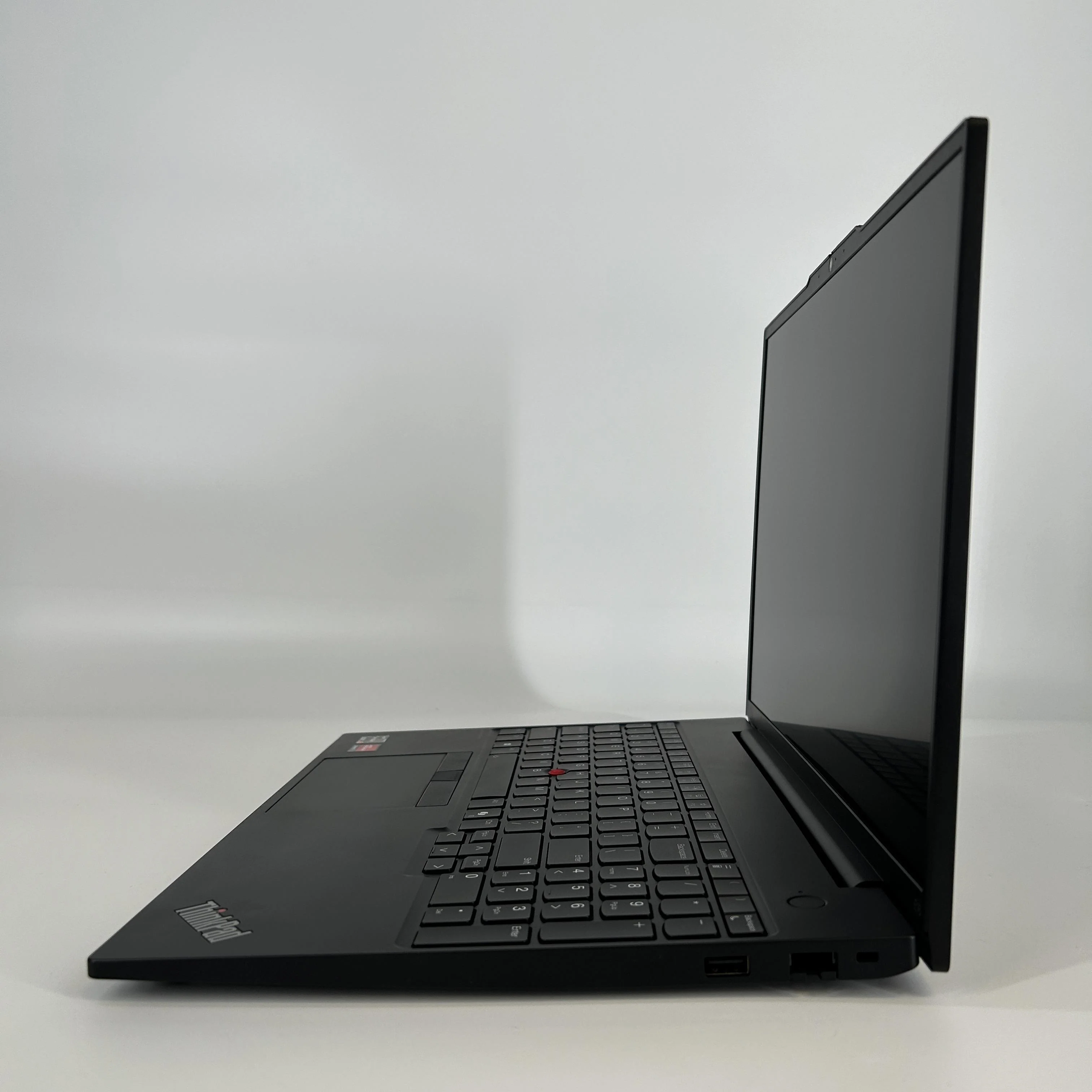 Lenovo ThinkPad E16 Gen 2 Black 2.7 GHz AMD Ryzen 7 7735U 16GB RAM 512GB Solid State Drive - Image 4
