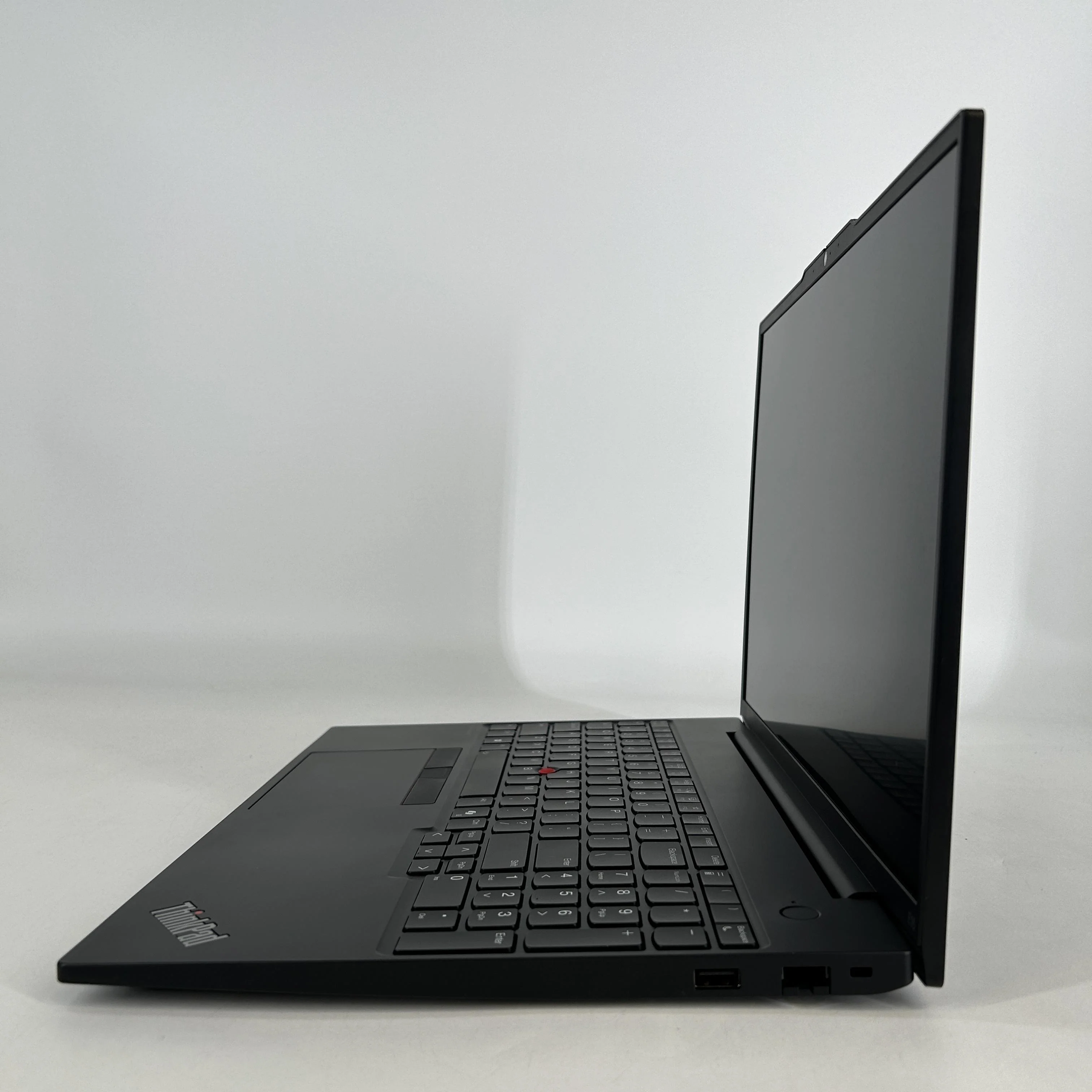 Lenovo ThinkPad E16 Gen 2 Black 2.9 GHz AMD Ryzen 5 7535U 16GB RAM 512GB Solid State Drive - Image 6