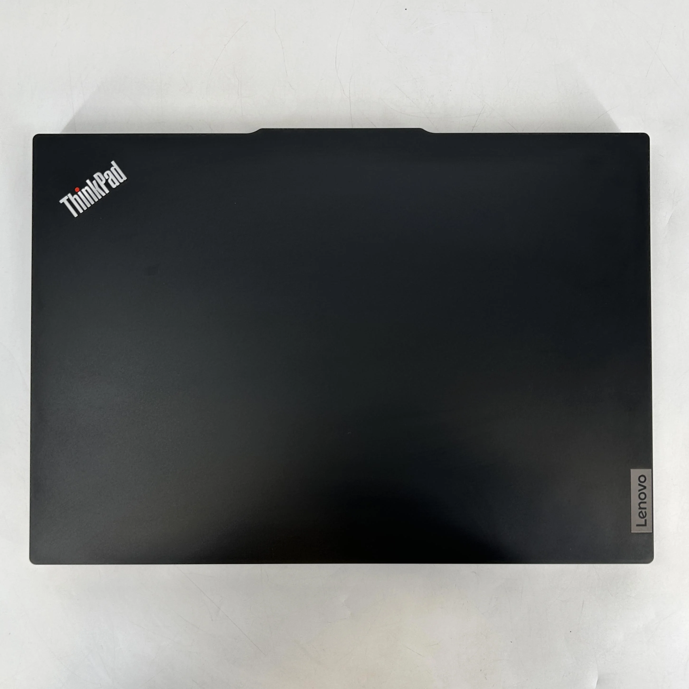Lenovo ThinkPad E16 Gen 2 Black 2.9 GHz AMD Ryzen 5 7535U 16GB RAM 512GB Solid State Drive - Image 8