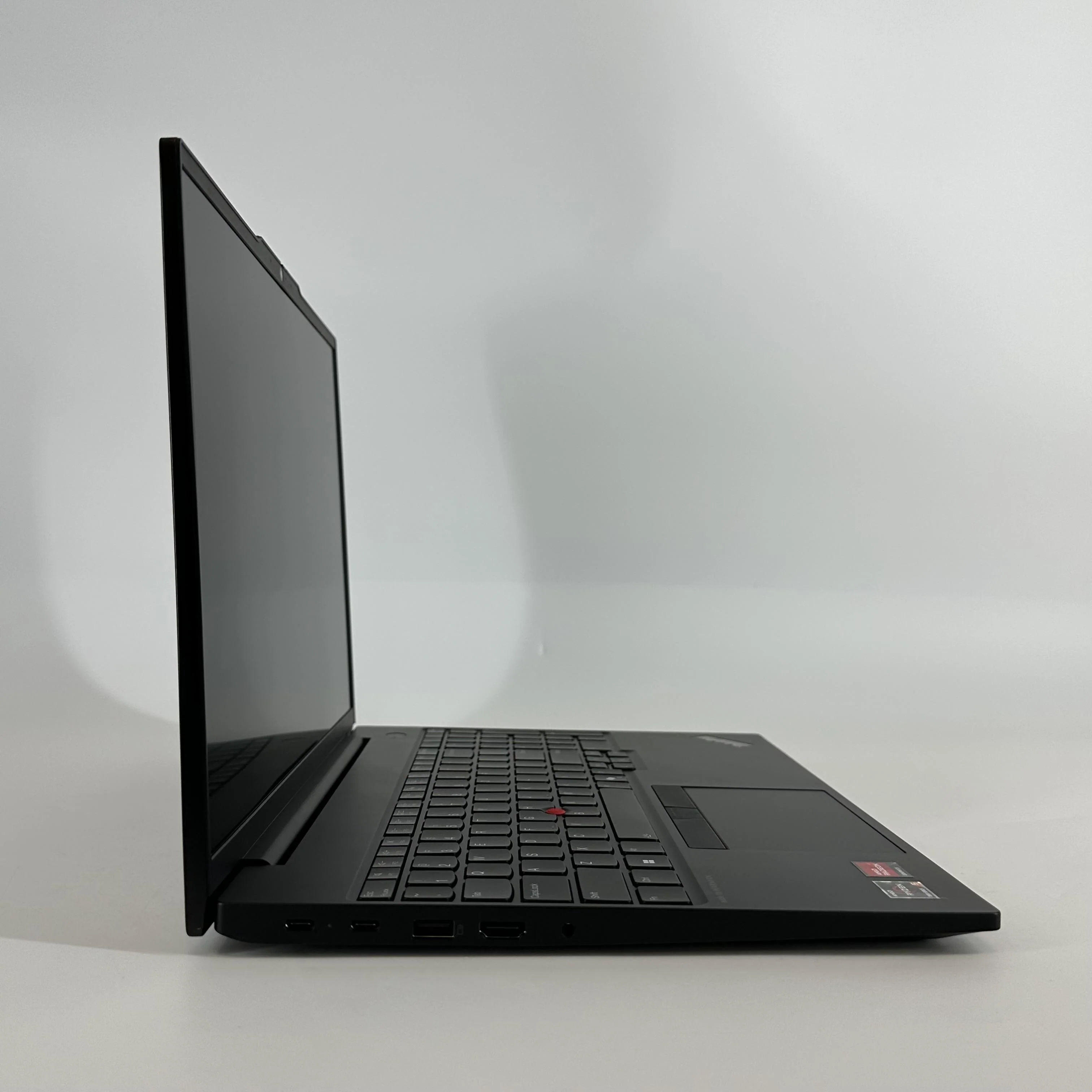 Lenovo ThinkPad E16 Gen 2 Black 2.9 GHz AMD Ryzen 5 7535U 8GB RAM 256GB Solid State Drive - Image 5