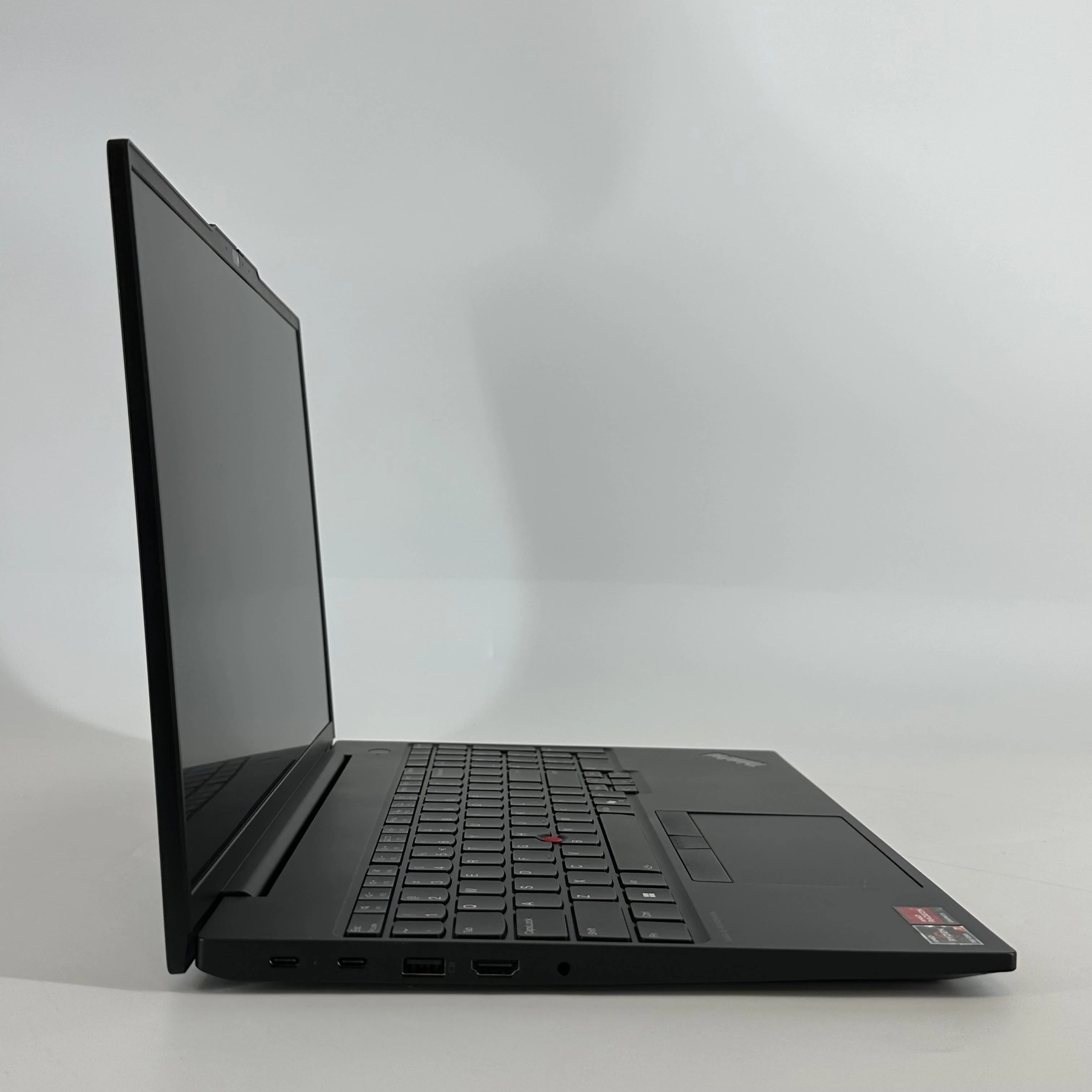 Lenovo ThinkPad E16 Gen 2 Black 3.2 GHz AMD Ryzen 7 7735HS 32GB RAM 1TB Solid State Drive - Image 5