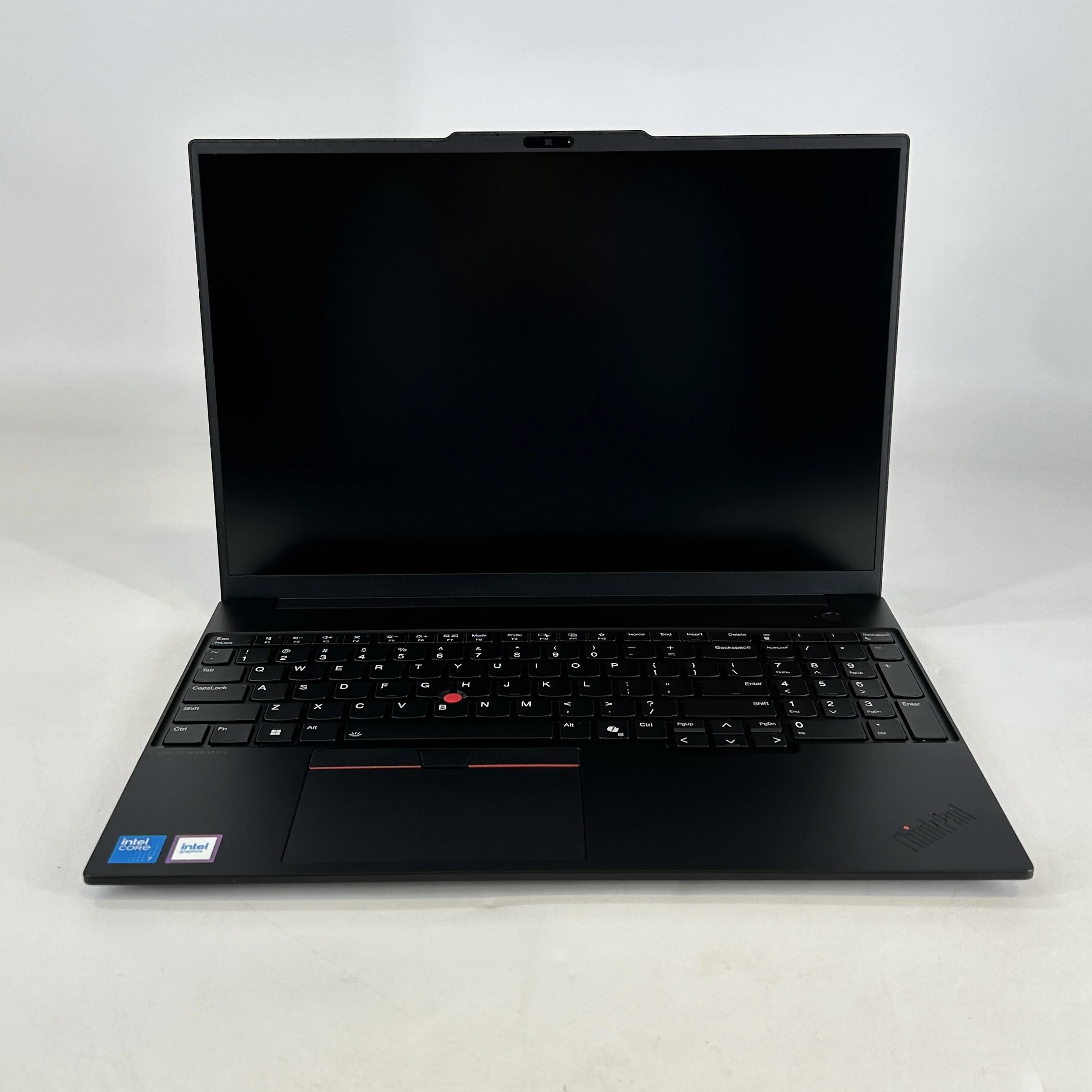 Lenovo ThinkPad E16 Gen 3 16 Black 2.5 GHz Intel Core 7 Series 2 16GB RAM 512GB Solid State Drive