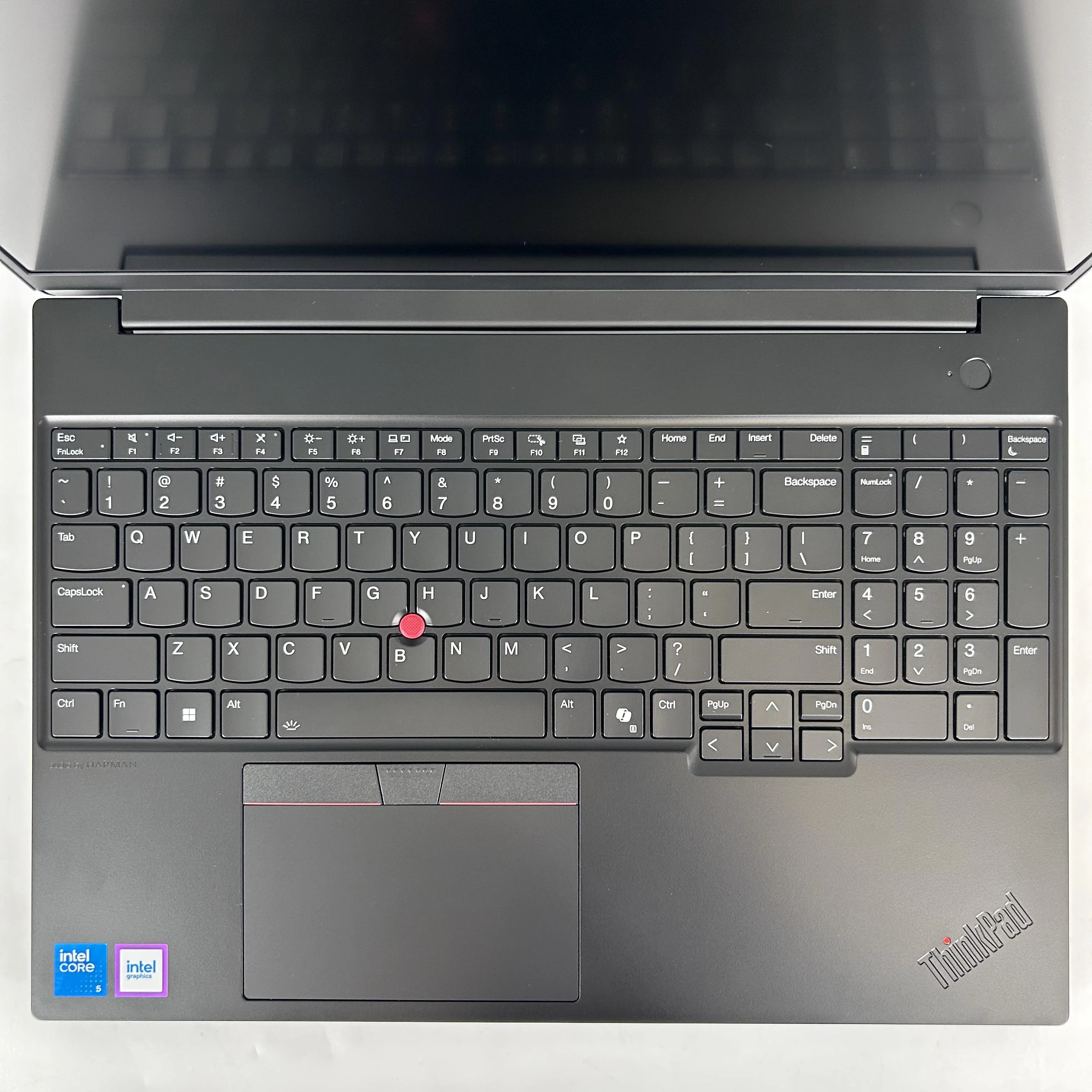 Lenovo ThinkPad E16 Gen 3 Black 2.2 GHz Intel Core 5 Series 2 16GB RAM 256GB Solid State Drive - Image 2