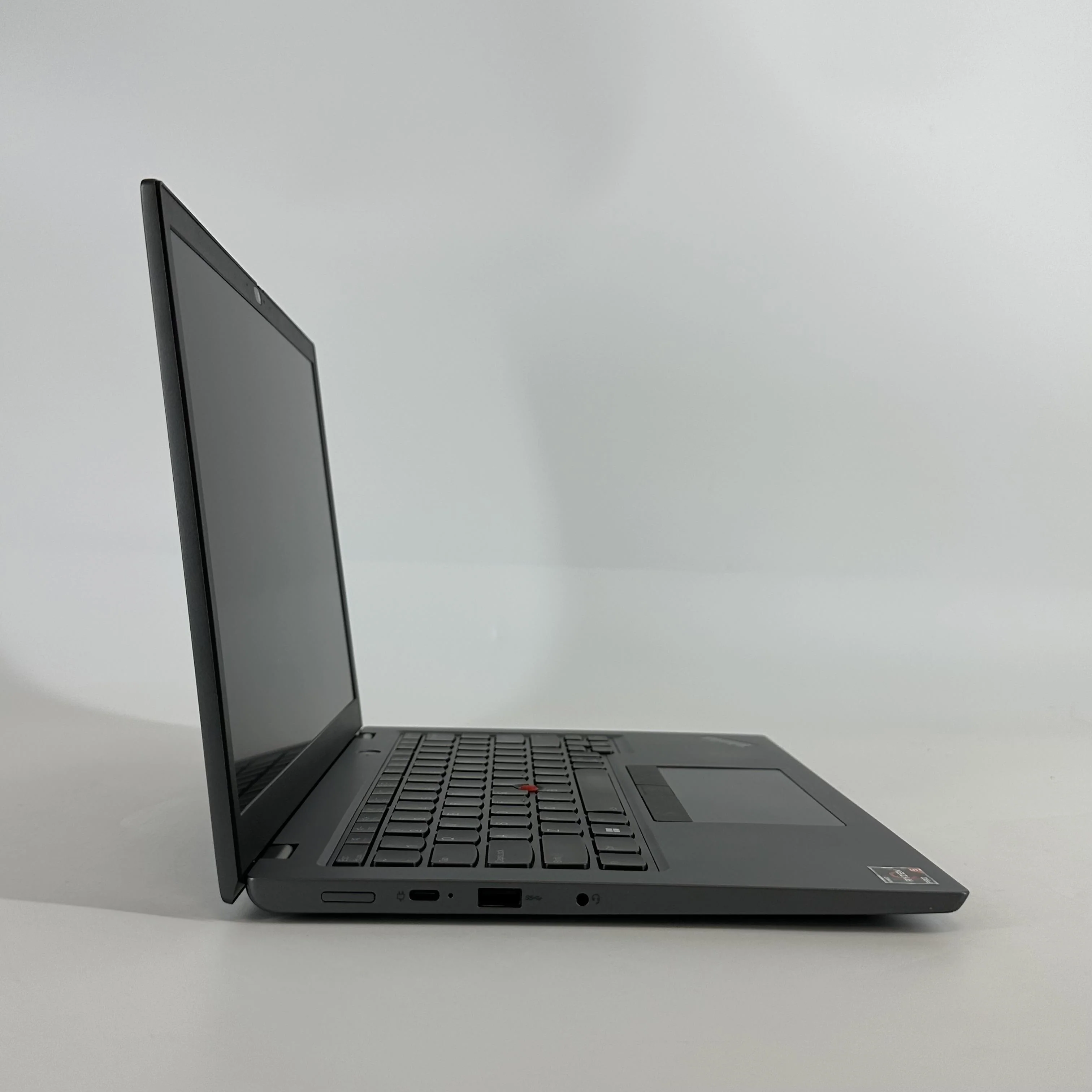 Lenovo ThinkPad L13 Gen 3 Silver 2.3 GHz AMD Ryzen 5 Pro 5675U 16GB RAM 512GB Solid State Drive - Image 4