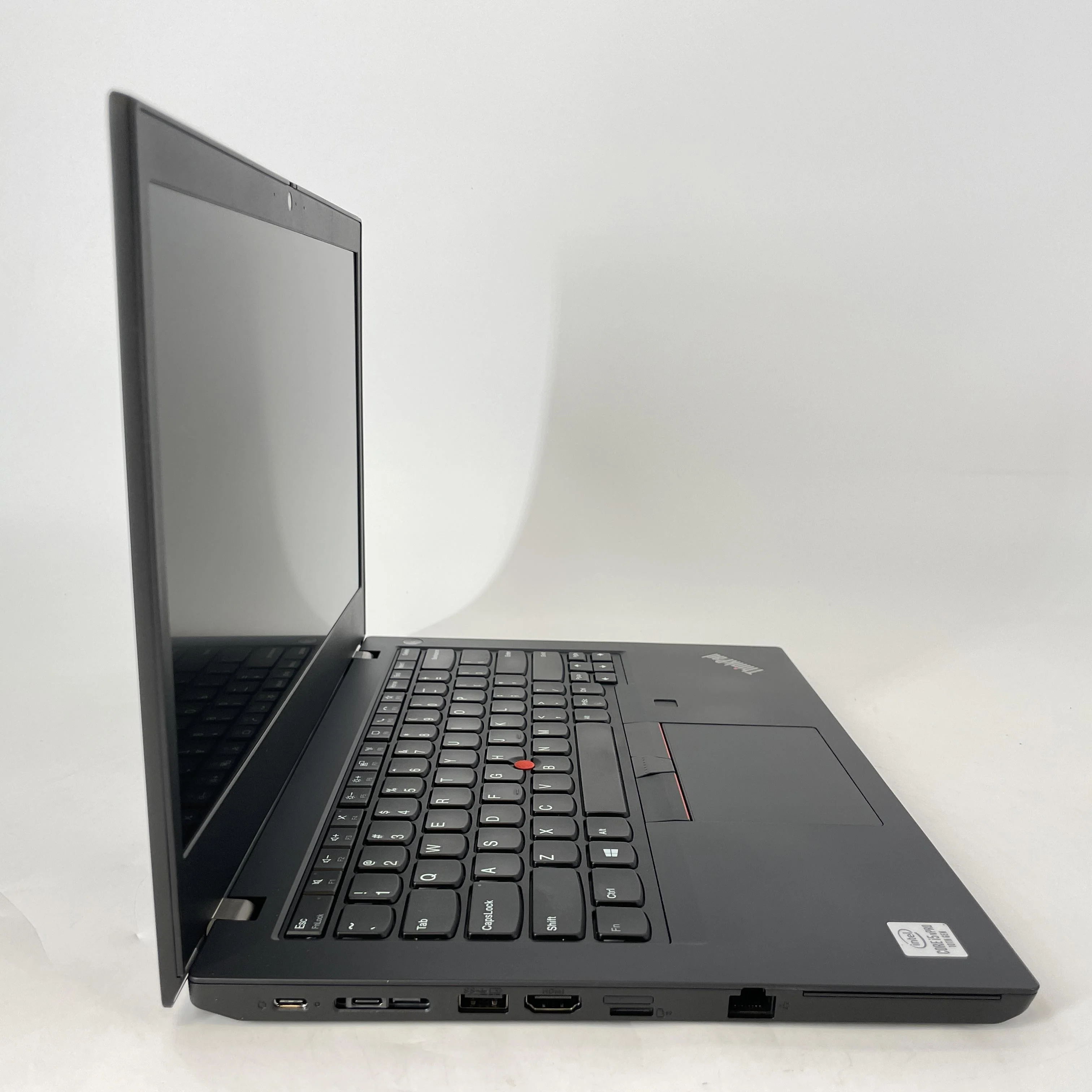 Lenovo ThinkPad L14 Gen 1 Black 1.7 GHz Intel Core i5 10th Gen. 16GB RAM 256GB Solid State Drive - Image 5