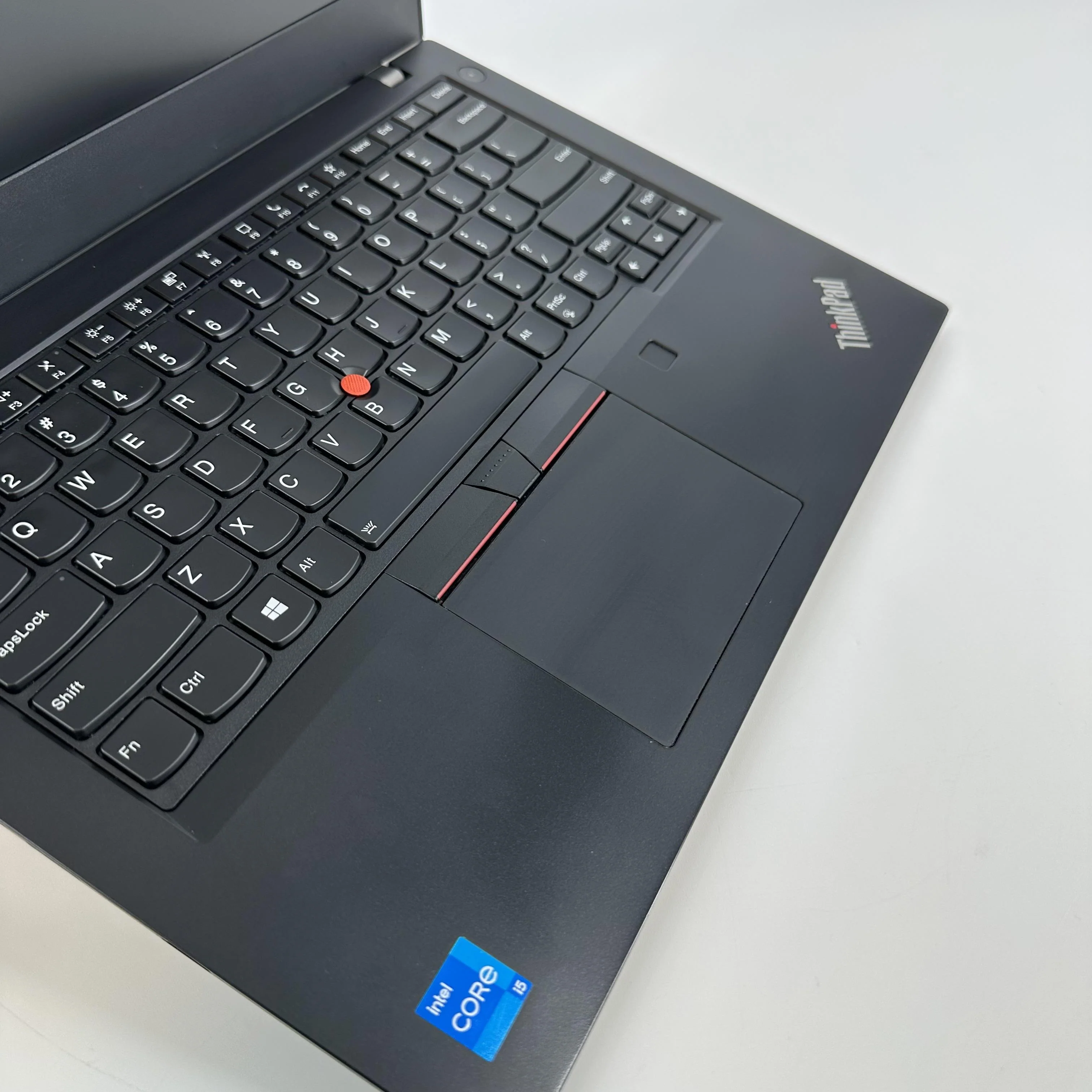 Lenovo ThinkPad L14 Gen 2 Black 2.4 GHz Intel Core i5 11th Gen. 16GB RAM 512GB Solid State Drive - Image 3