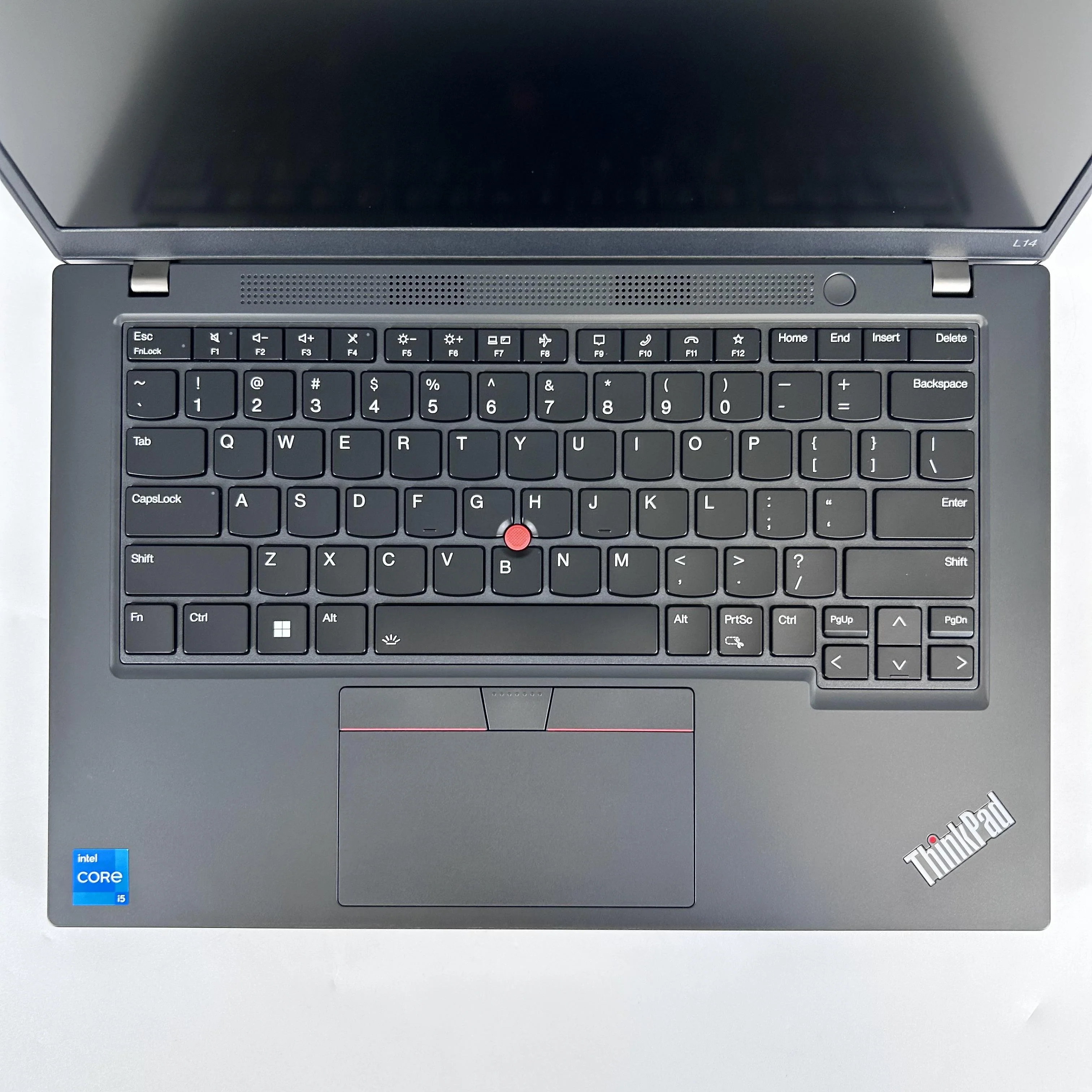 Lenovo ThinkPad L14 Gen 4 Black 1.3 GHz Intel Core i5 13th Gen. 32GB RAM 1TB Solid State Drive - Image 2