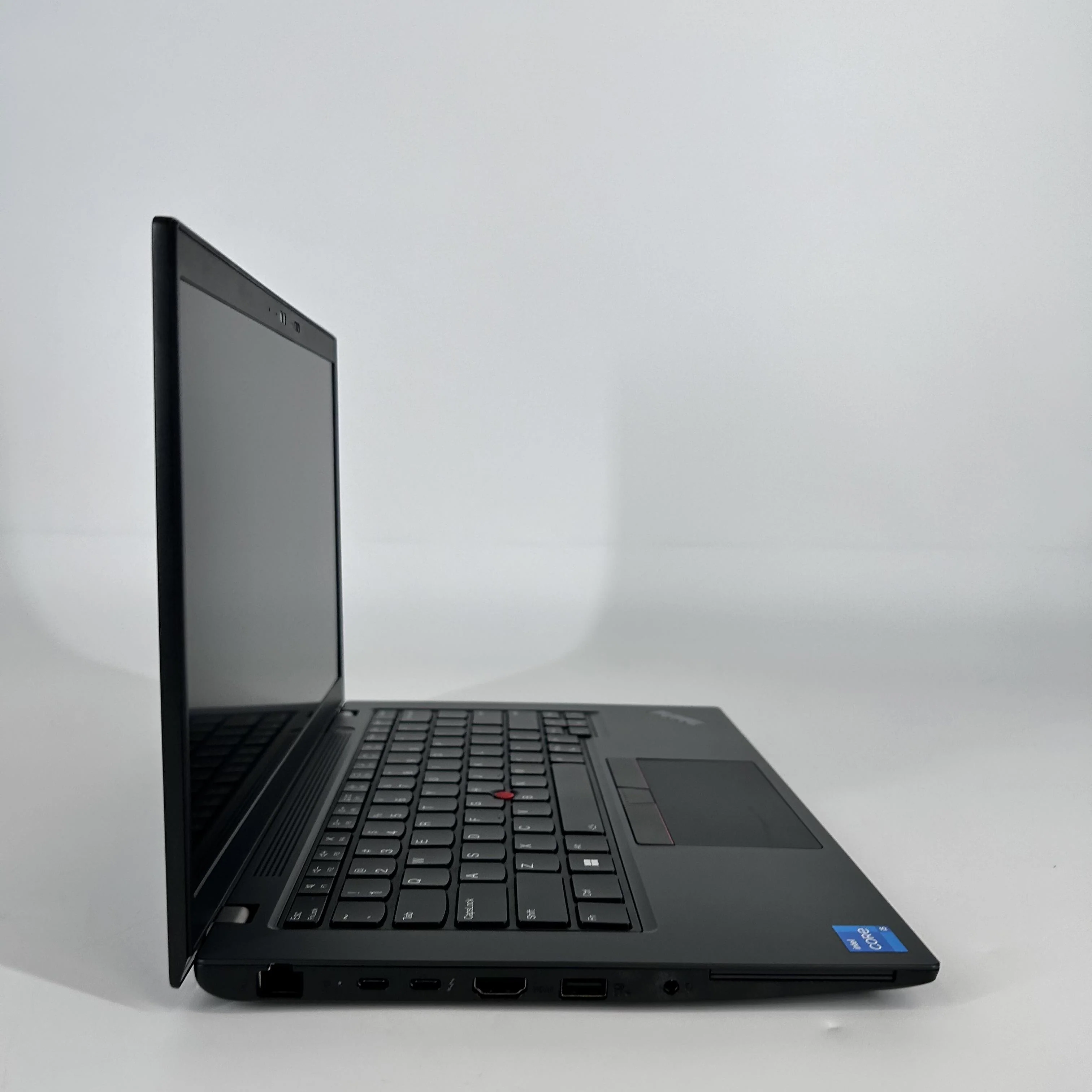 Lenovo ThinkPad L14 Gen 4 Black 1.3 GHz Intel Core i5 13th Gen. 32GB RAM 1TB Solid State Drive - Image 3