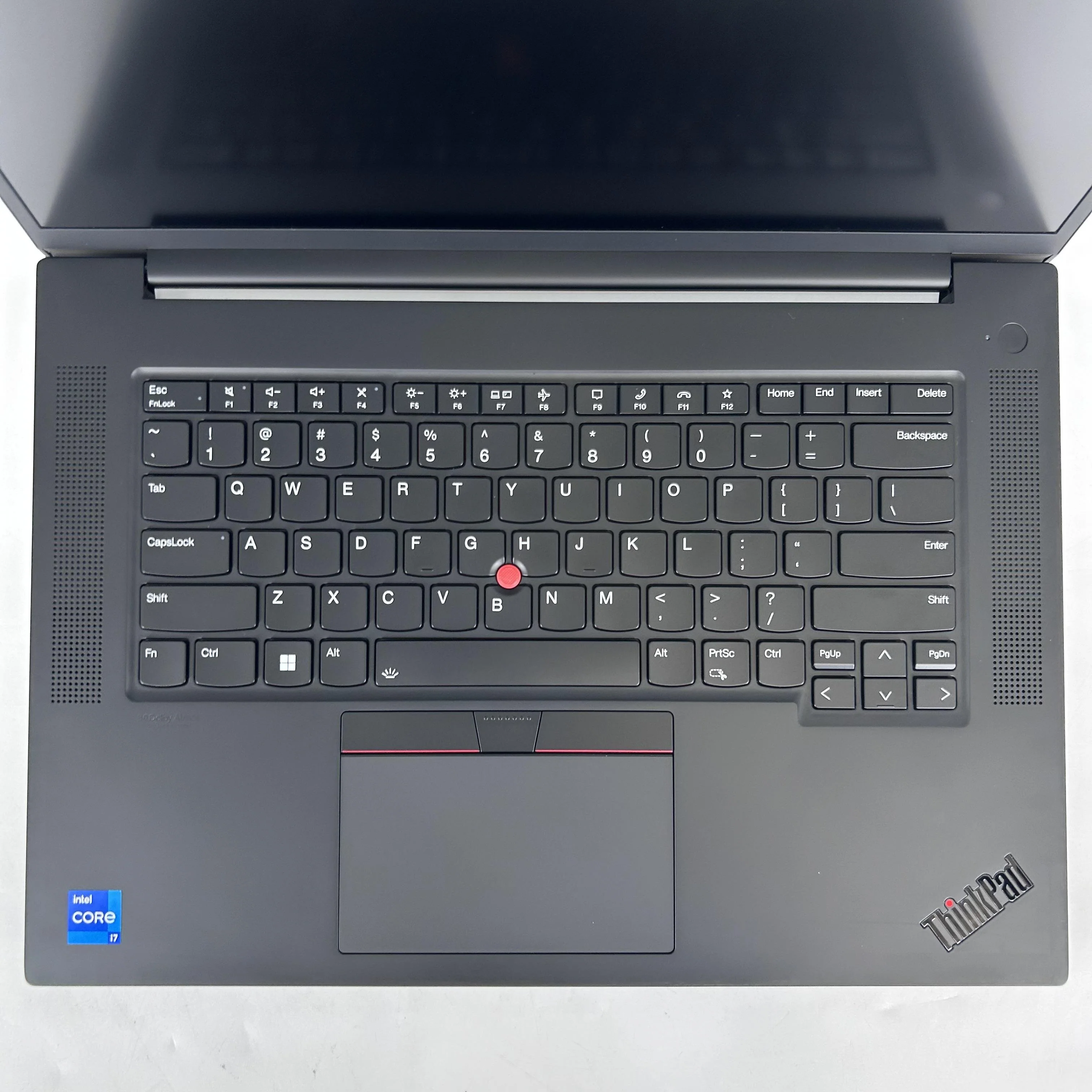 Lenovo ThinkPad P1 Gen 4 16 2021 Black 2.3 GHz Intel Core i7 11th Gen. 16GB RAM 512GB Solid State Drive NVIDIA RTX A2000 4 GB - Image 13