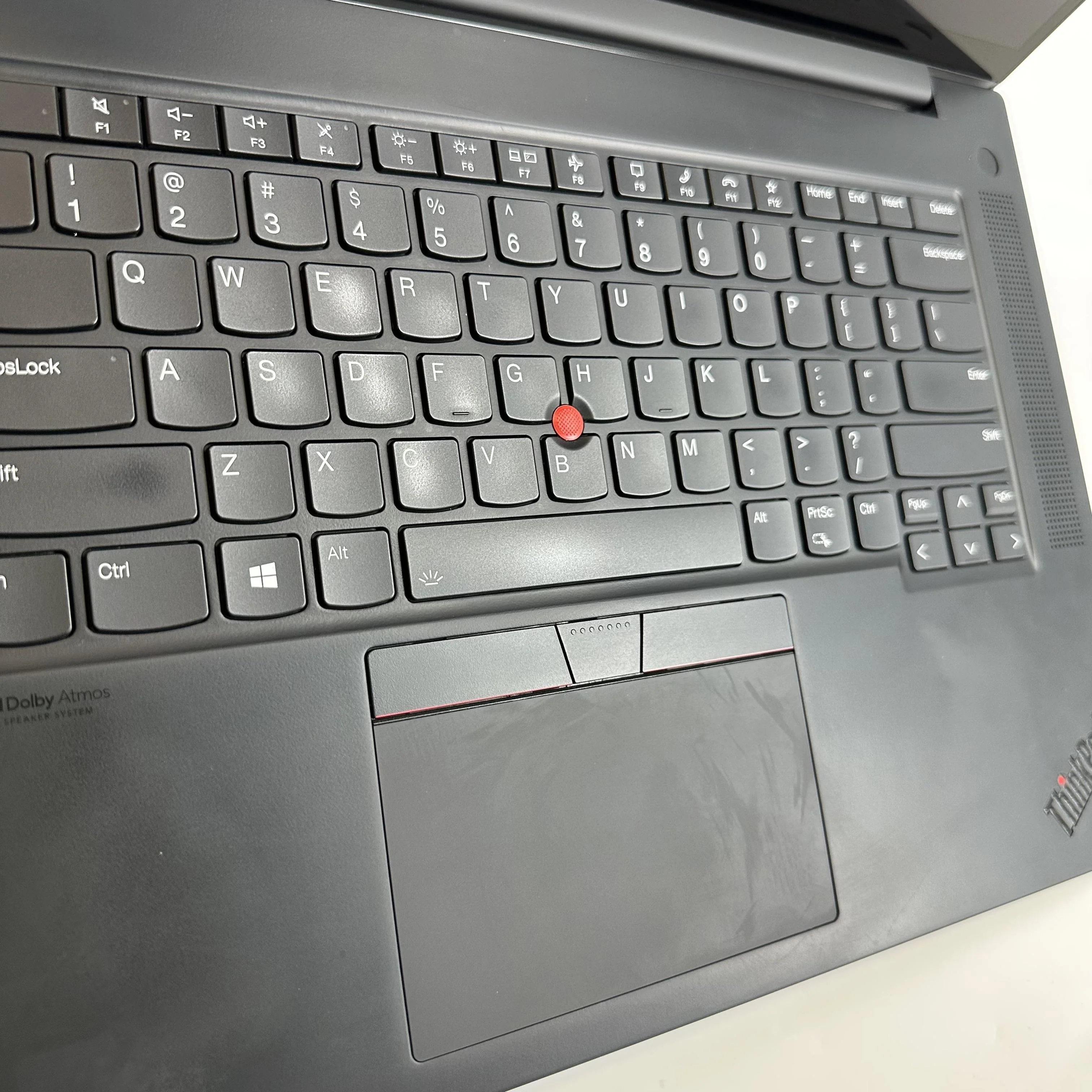 Lenovo ThinkPad P1 Gen 4 16 2021 Black 2.6 GHz Intel Core i9 11th Gen. 64GB RAM 2TB Solid State Drive NVIDIA GeForce RTX 3080 16 GB - Image 5