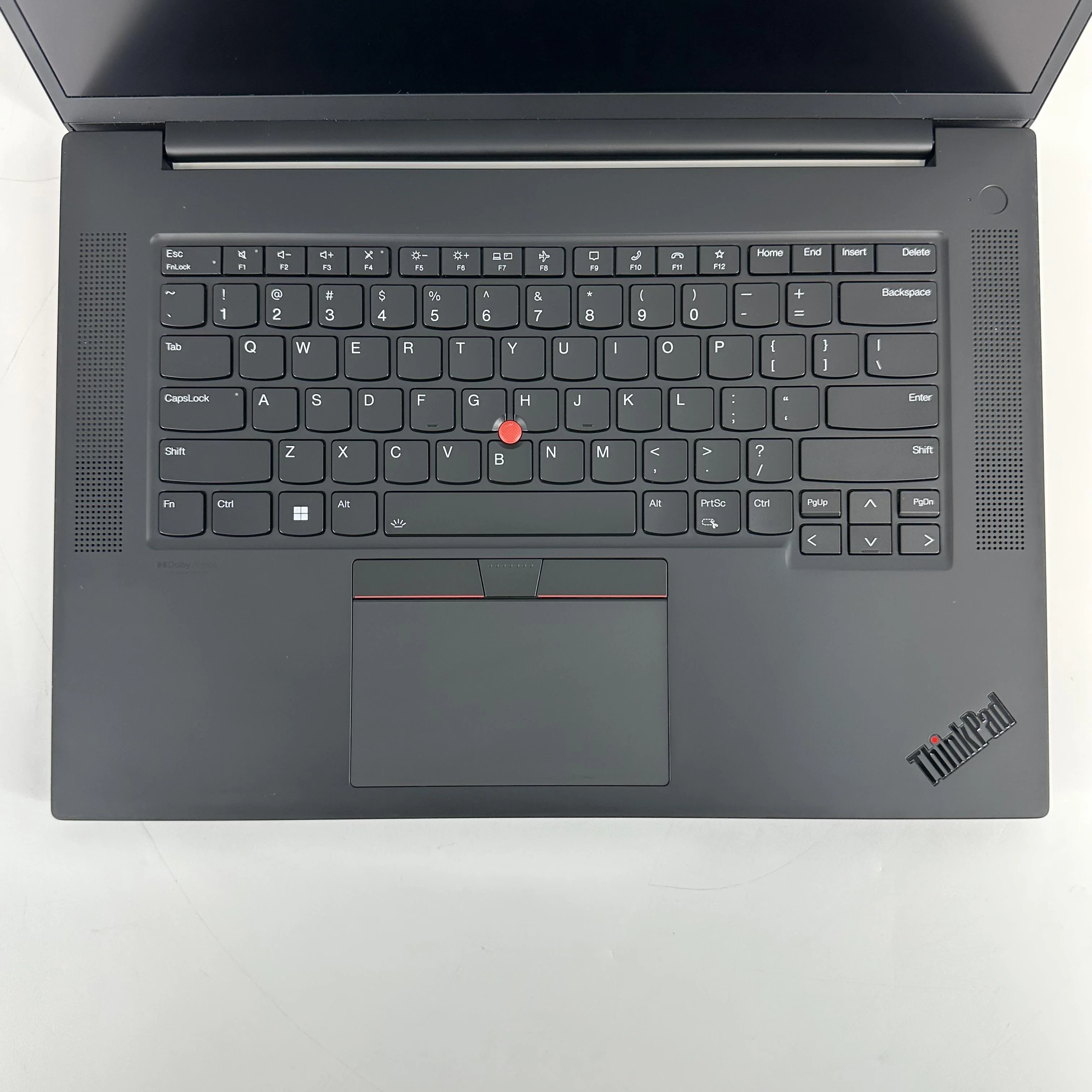 Lenovo ThinkPad P1 Gen 5 16 2022 Black 2.3 GHz Intel Core i7 12th Gen. 32GB RAM 1TB Solid State Drive NVIDIA RTX A2000 8 GB - Image 2