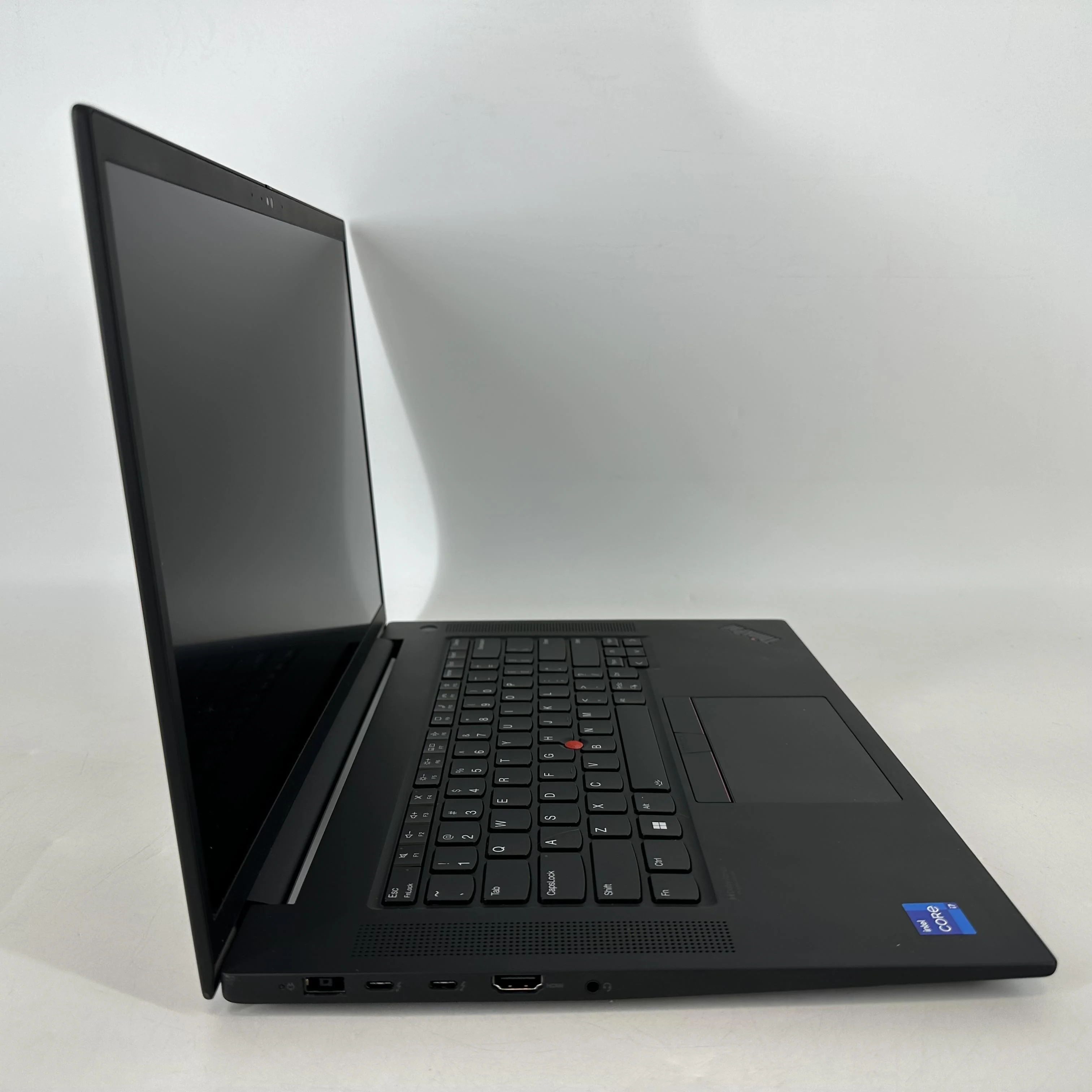Lenovo ThinkPad P1 Gen 6 16 2023 Black 2.4 GHz Intel Core i7 13th Gen. 32GB RAM 1TB Solid State Drive NVIDIA RTX 2000 Ada 8 GB - Image 3