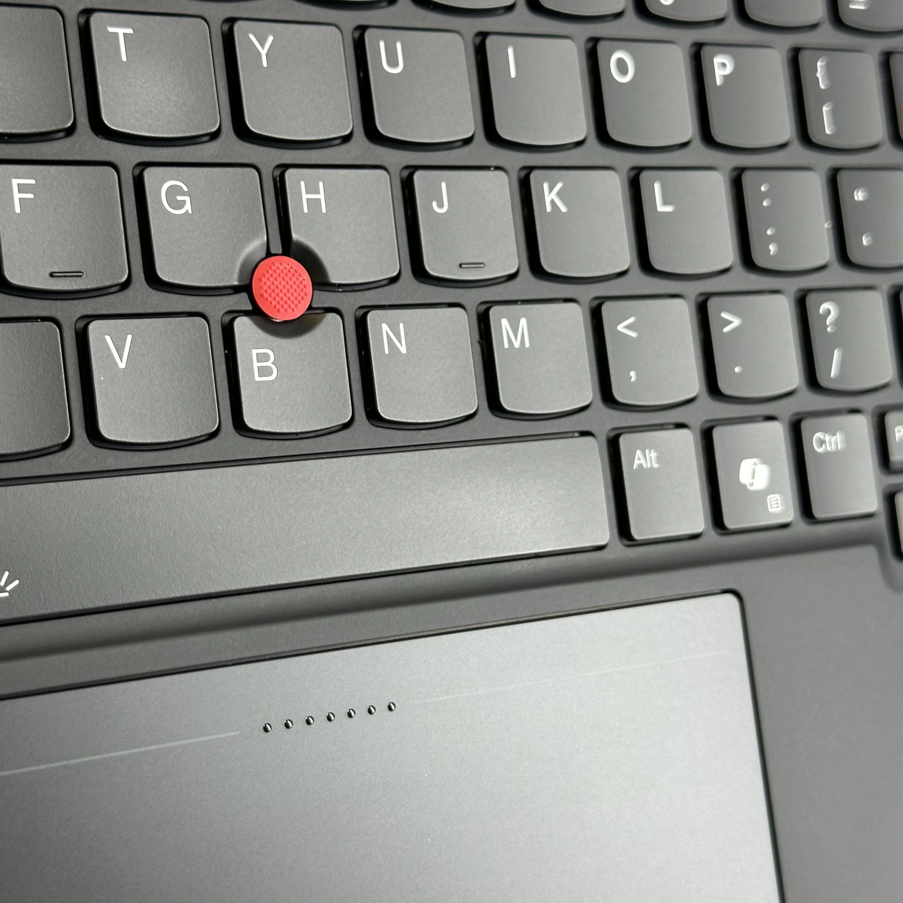 Lenovo ThinkPad P1 Gen 7 16 2024 Black 1.4 GHz Intel Core Ultra 7 32GB RAM 1TB Solid State Drive NVIDIA RTX 1000 Ada 6 GB - Image 3