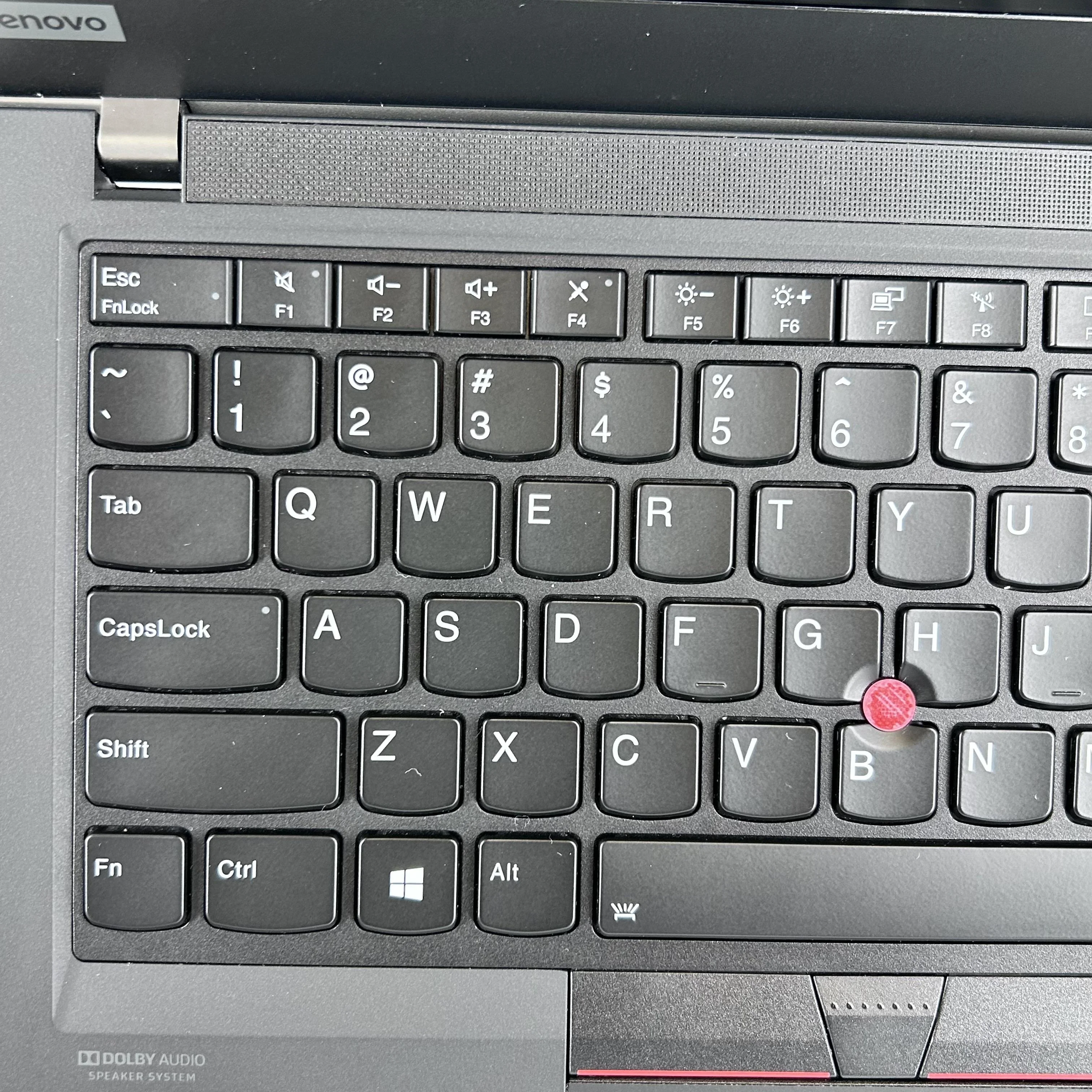Lenovo ThinkPad P14s Gen 1 Black 1.7 GHz AMD Ryzen 7 Pro 4750U 32GB RAM 512GB Solid State Drive - Image 11