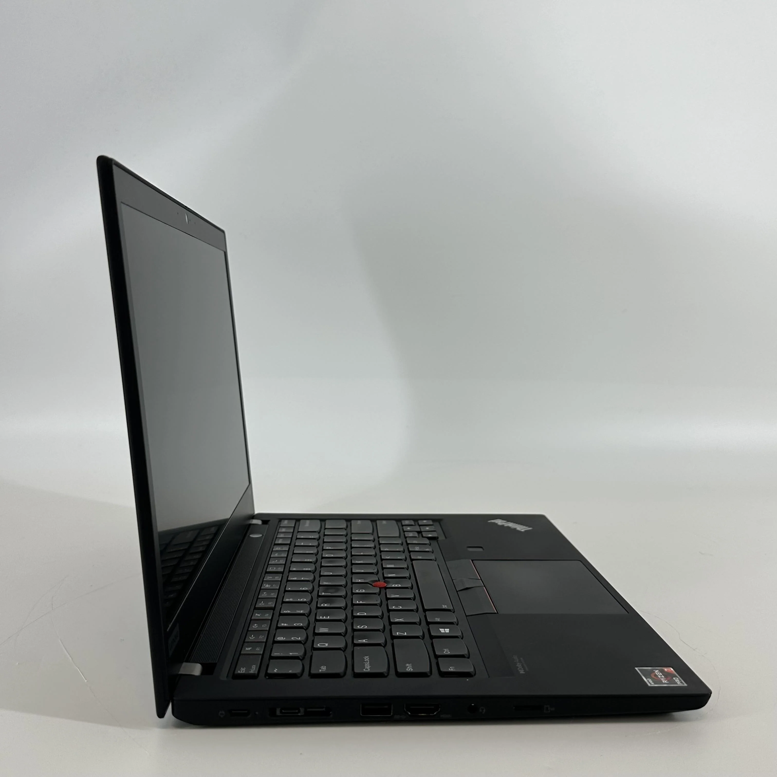 Lenovo ThinkPad P14s Gen 2 Black 1.9 GHz AMD Ryzen 7 Pro 5850U 16GB RAM 512GB Solid State Drive - Image 5