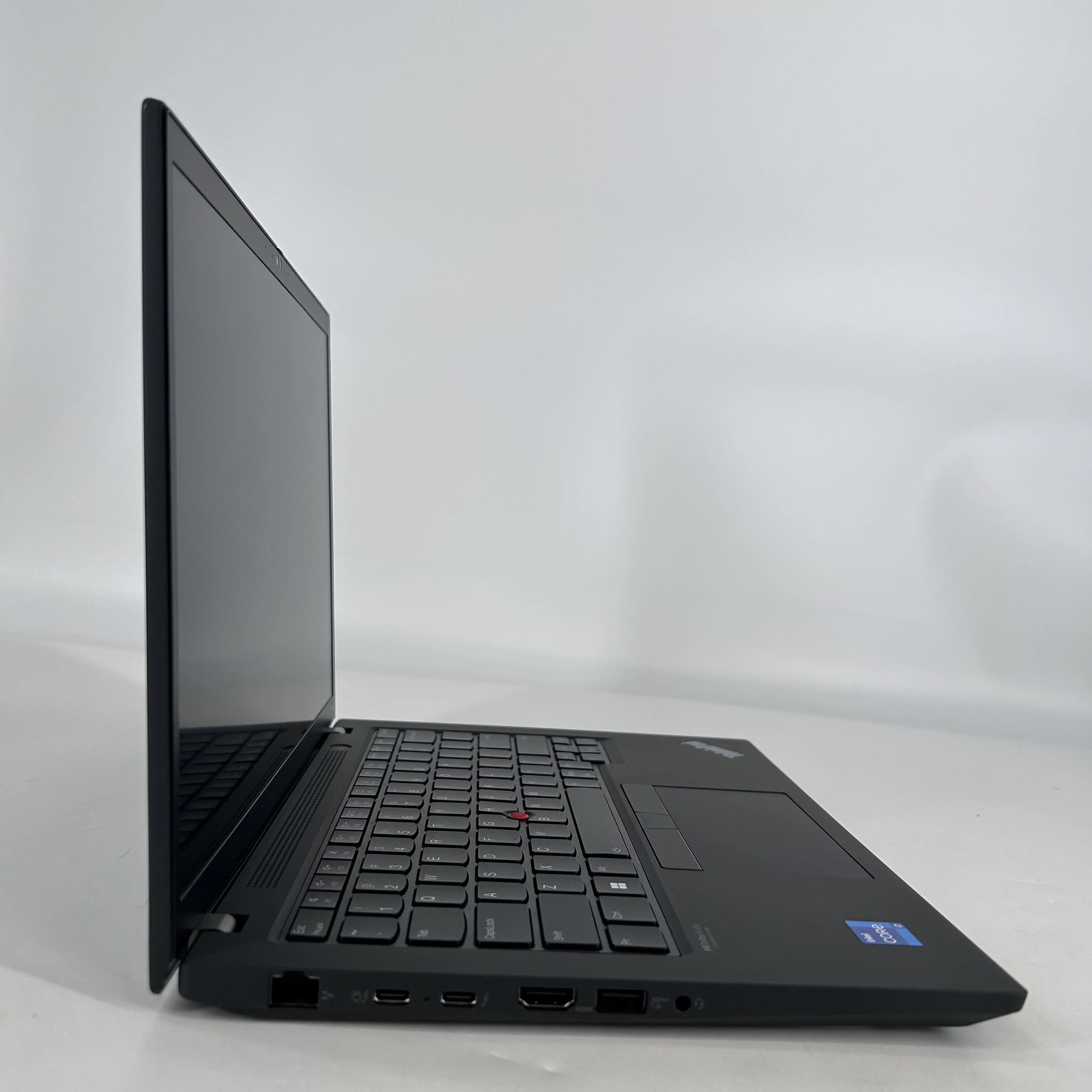 Lenovo ThinkPad P14s Gen 3 Black 2.1 GHz Intel Core i7 12th Gen. 16GB RAM 512GB Solid State Drive NVIDIA T550 4 GB - Image 3