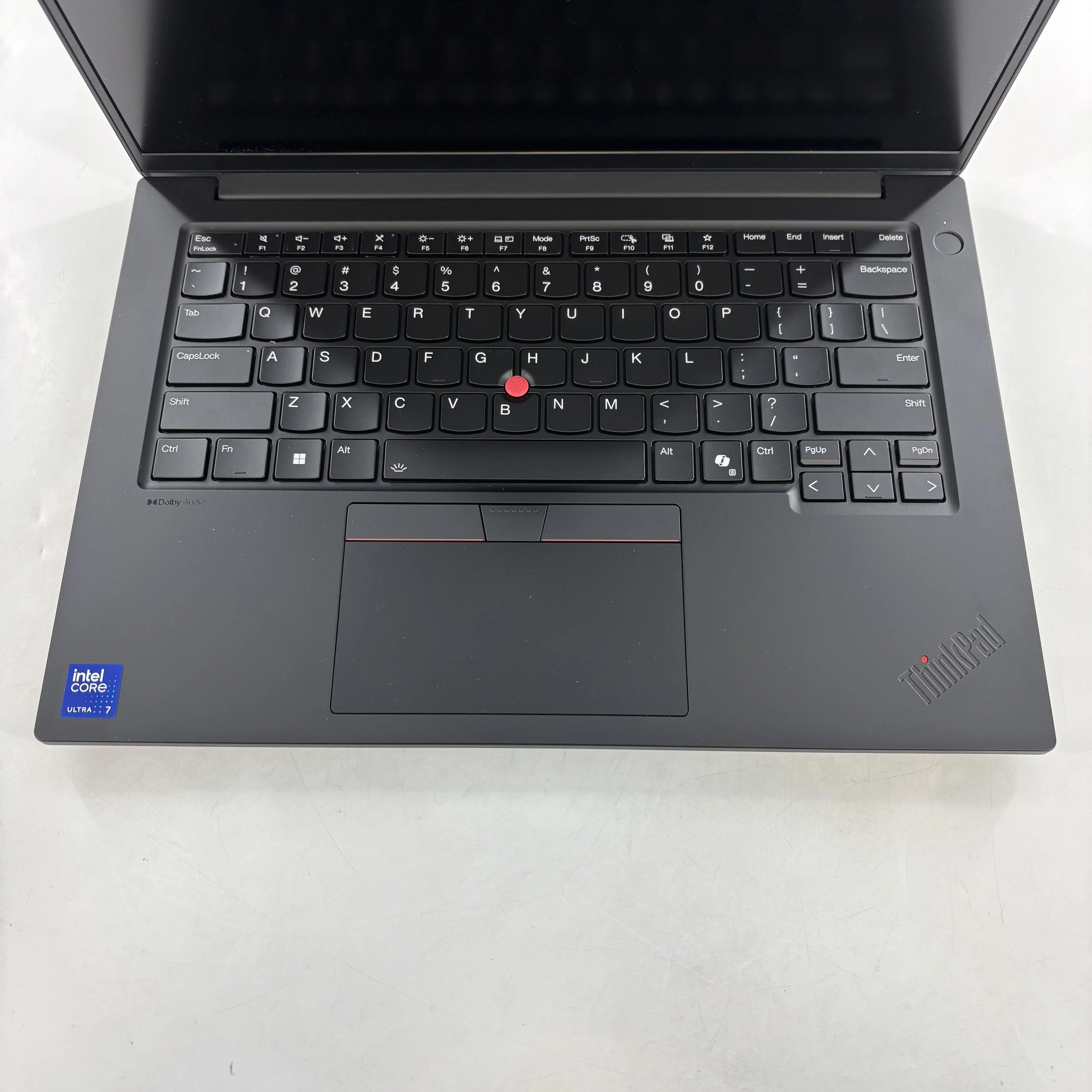 Lenovo ThinkPad P14s Gen 5 Black 1.4 GHz Intel Core Ultra 7 64GB RAM 1TB Solid State Drive NVIDIA RTX 500 Ada 4 GB - Image 2