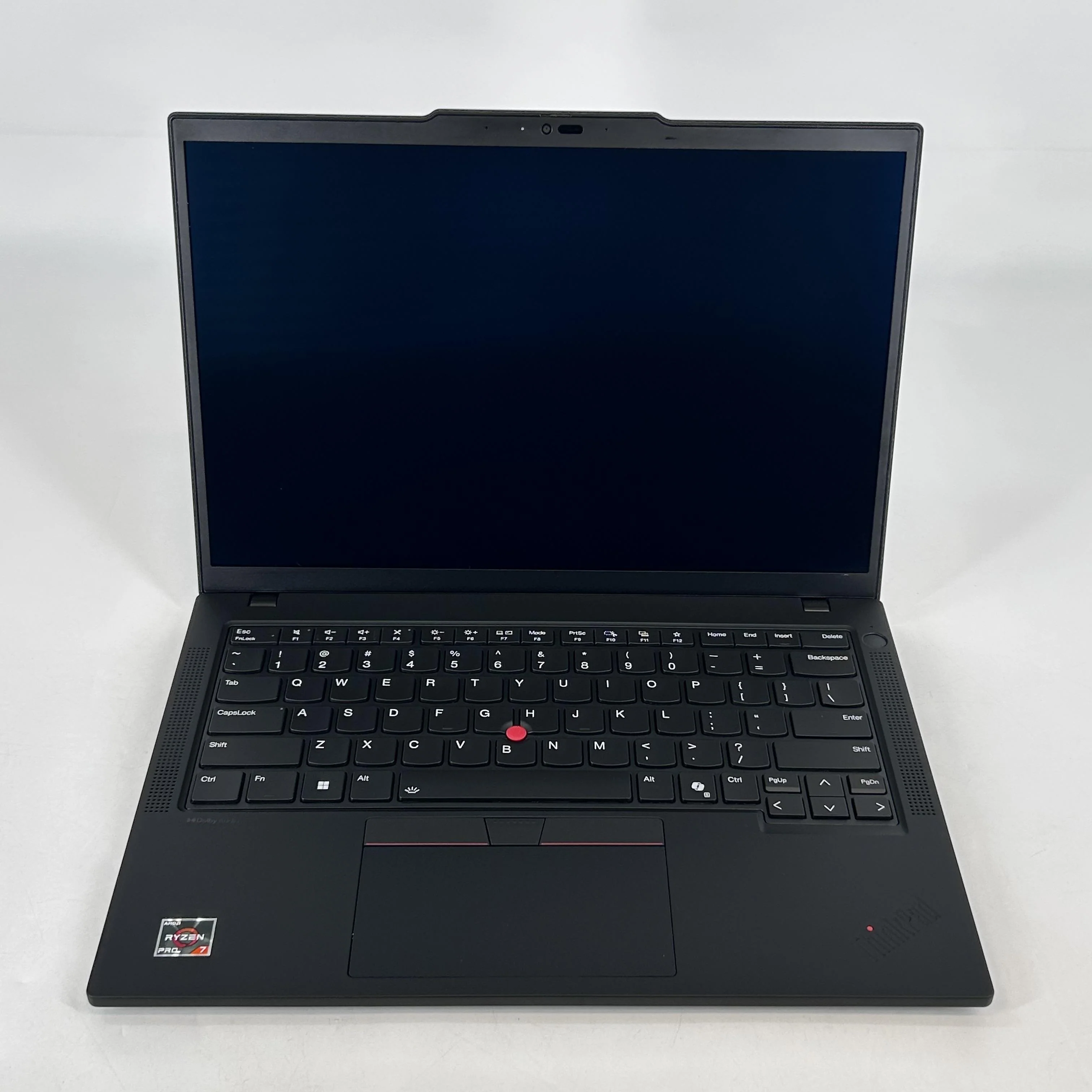 Lenovo ThinkPad P14s Gen 5 Black 3.3 GHz AMD Ryzen 7 Pro 8840HS 64GB RAM 1TB Solid State Drive
