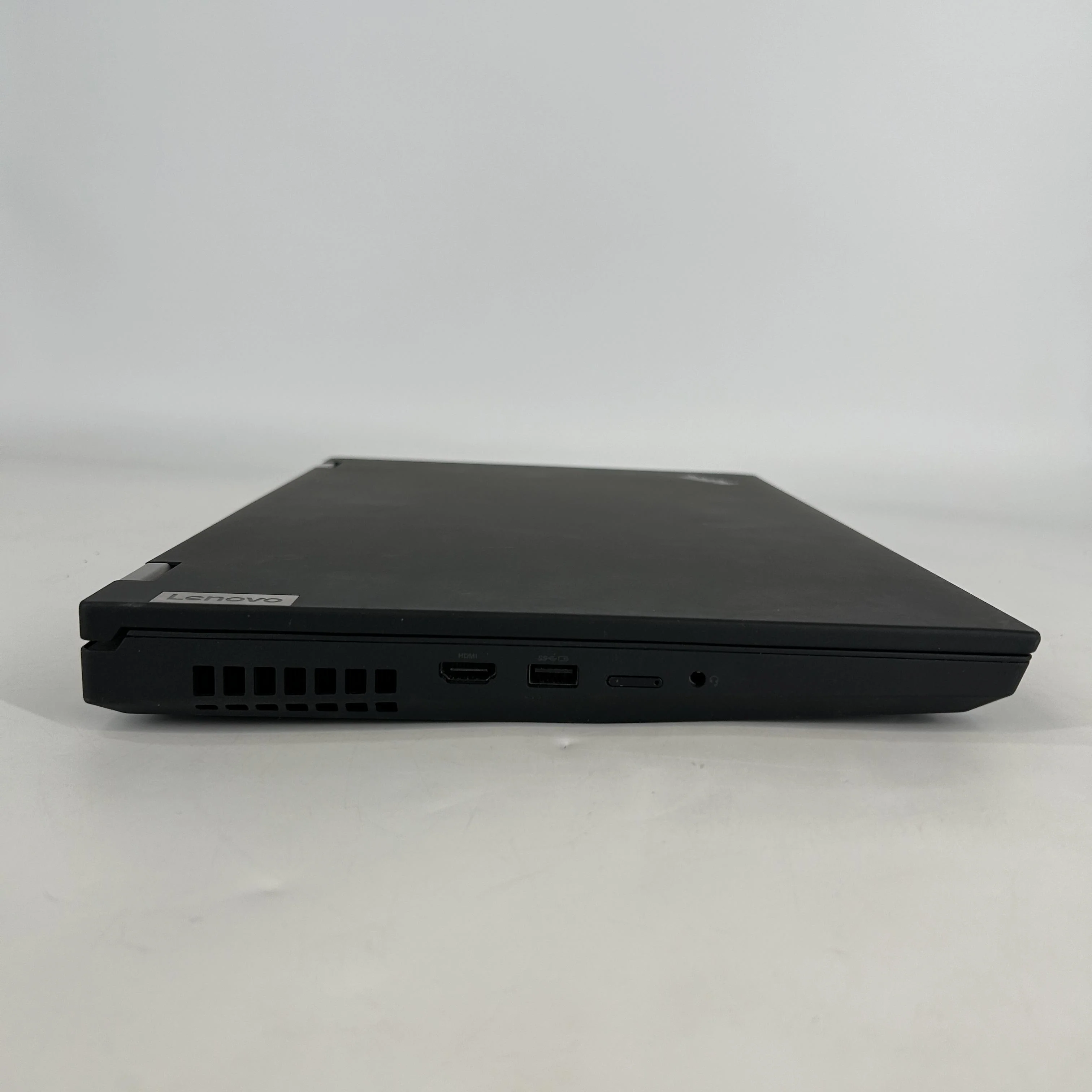 Lenovo ThinkPad P15 Gen 2 Black 2.3 GHz Intel Core i7 11th Gen. 16GB RAM 512GB Solid State Drive NVIDIA Quadro T1200 4 GB - Image 9