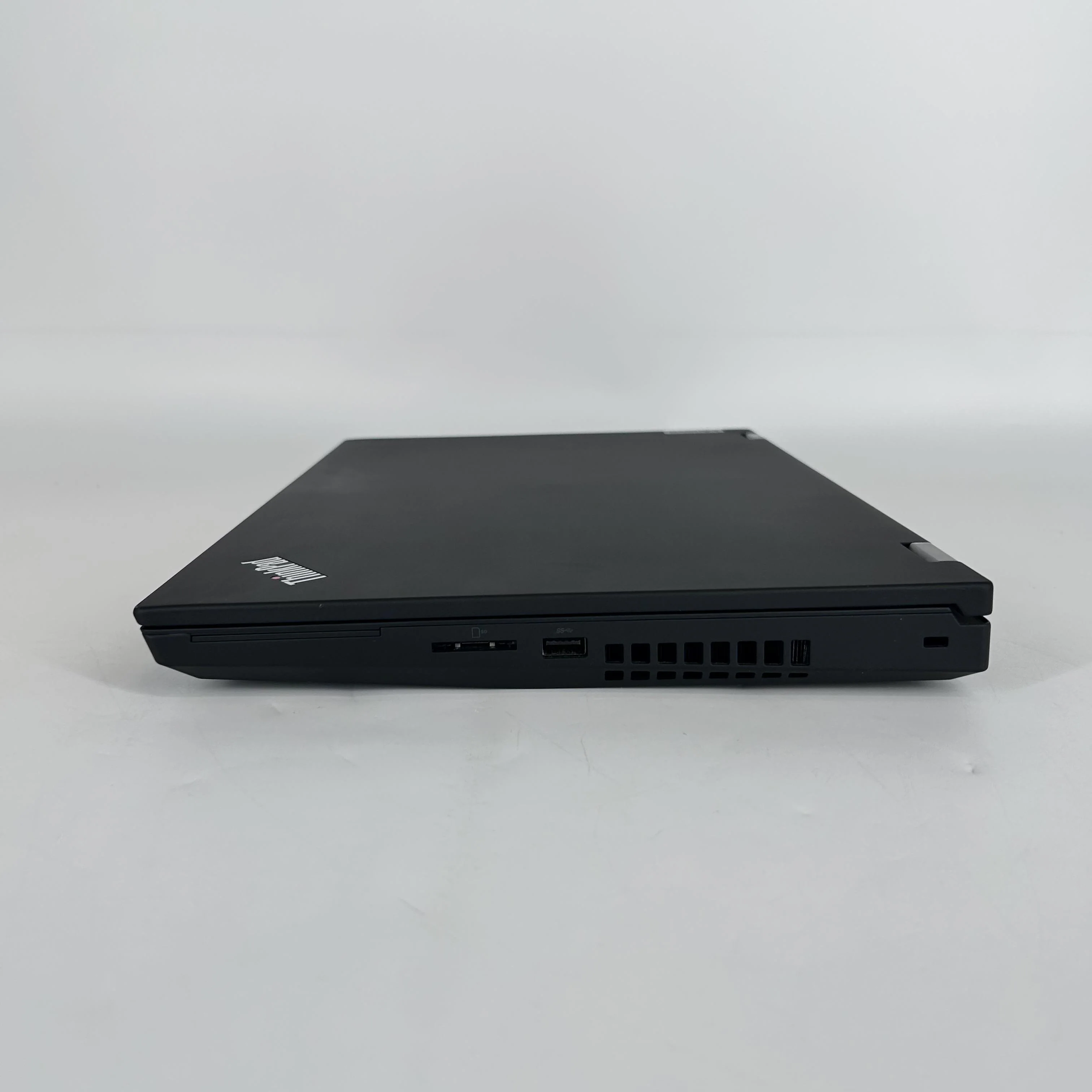 Lenovo ThinkPad P15 Gen 2 Black 2.3 GHz Intel Core i7 11th Gen. 32GB RAM 1TB Solid State Drive NVIDIA Quadro T1200 4 GB - Image 7