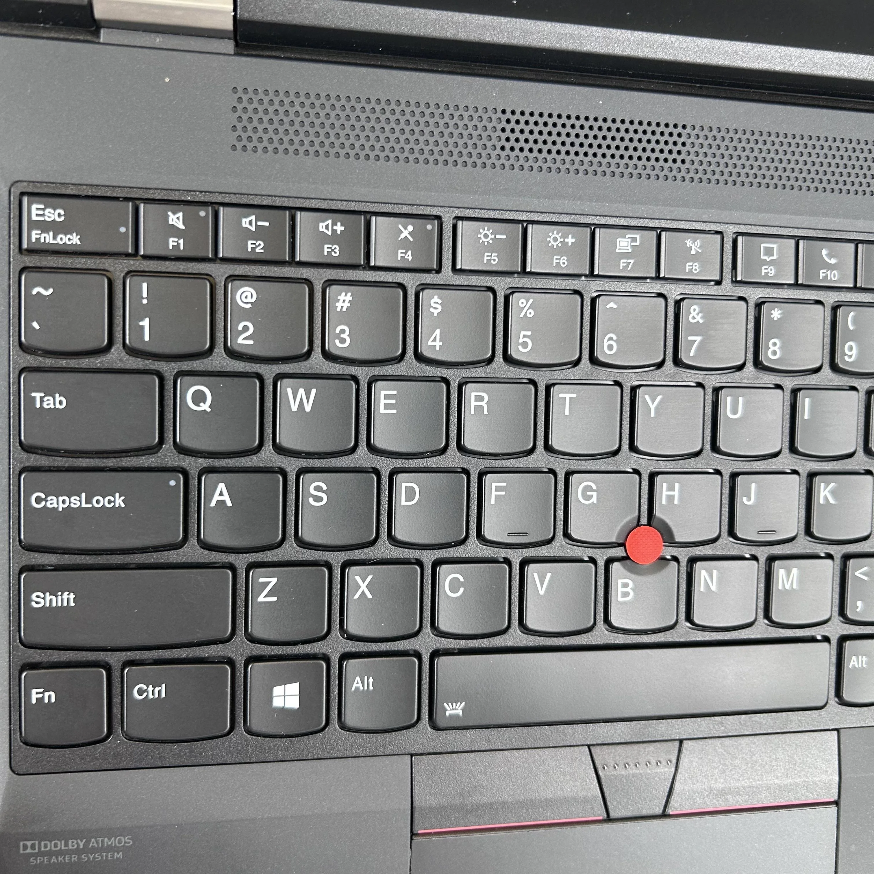 Lenovo ThinkPad P15 Gen 2 Black 2.3 GHz Intel Core i7 11th Gen. 32GB RAM 1TB Solid State Drive NVIDIA Quadro T1200 4 GB - Image 12