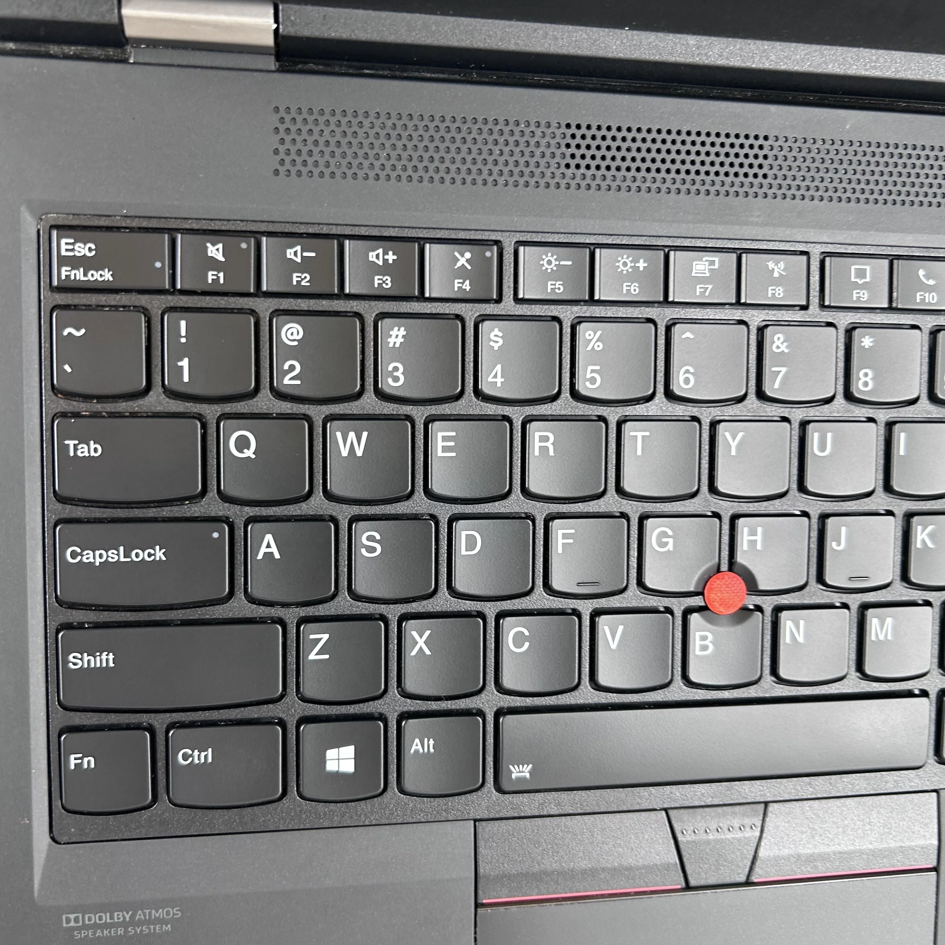 Lenovo ThinkPad P15 Gen 2 Black 2.3 GHz Intel Core i7 11th Gen. 32GB RAM 1TB Solid State Drive NVIDIA RTX A4000 8 GB - Image 24