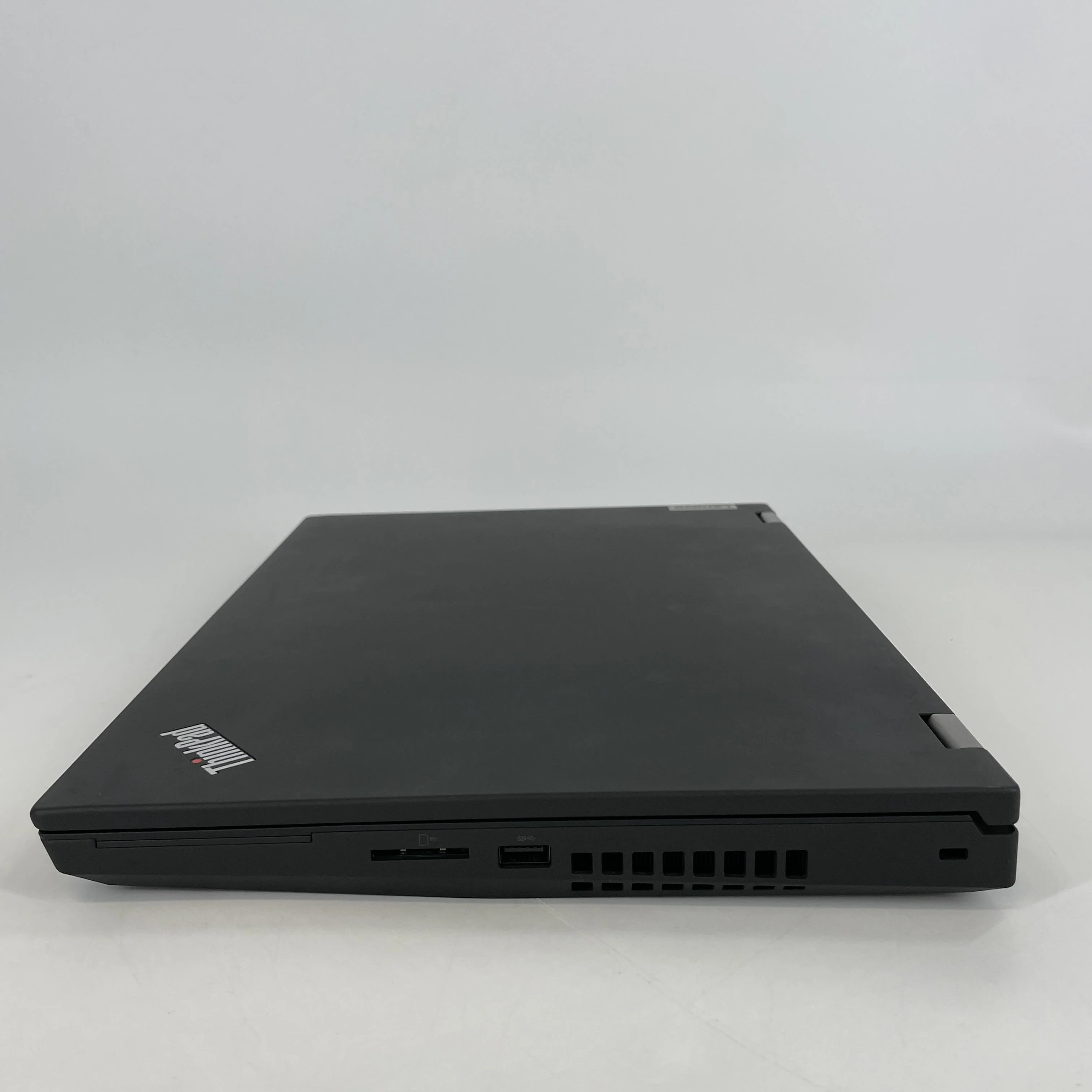 Lenovo ThinkPad P15 Gen 2 Black 2.3 GHz Intel Core i7 11th Gen. 32GB RAM 512GB Solid State Drive NVIDIA Quadro T1200 4 GB - Image 12