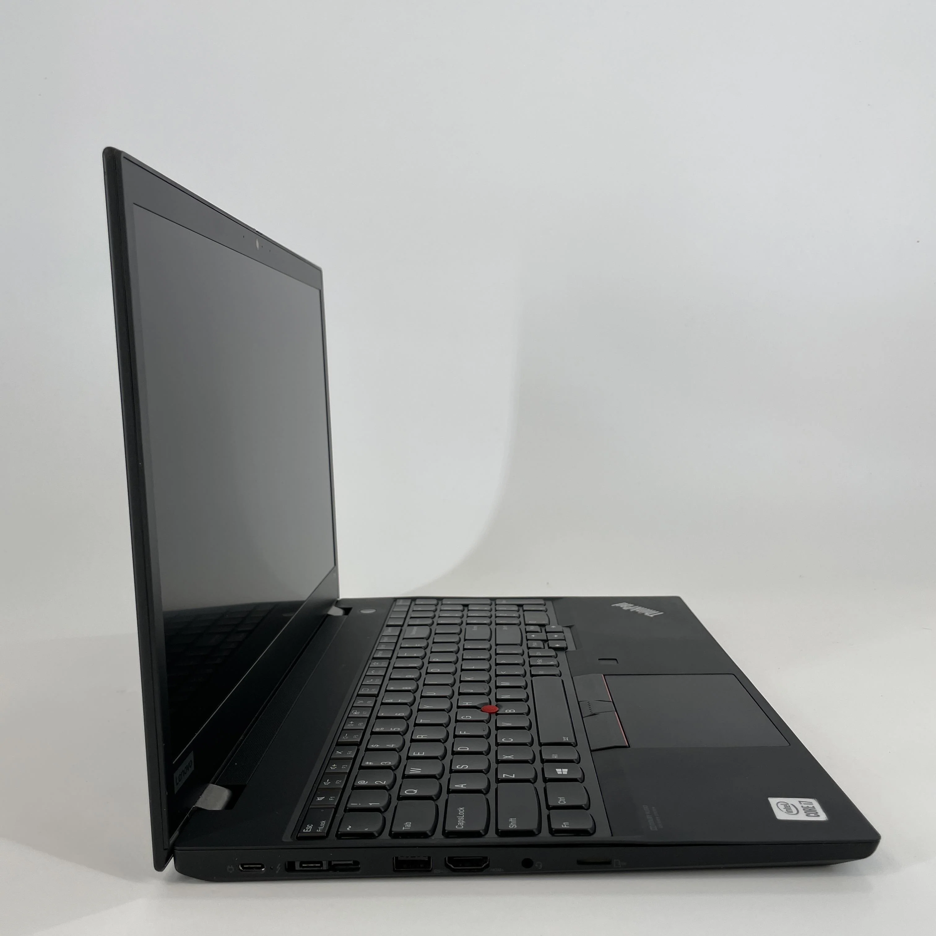 Lenovo ThinkPad P15s Gen 1 Black 1.8 GHz Intel Core i7 10th Gen. 8GB RAM 256GB Solid State Drive NVIDIA Quadro P520 2 GB - Image 3