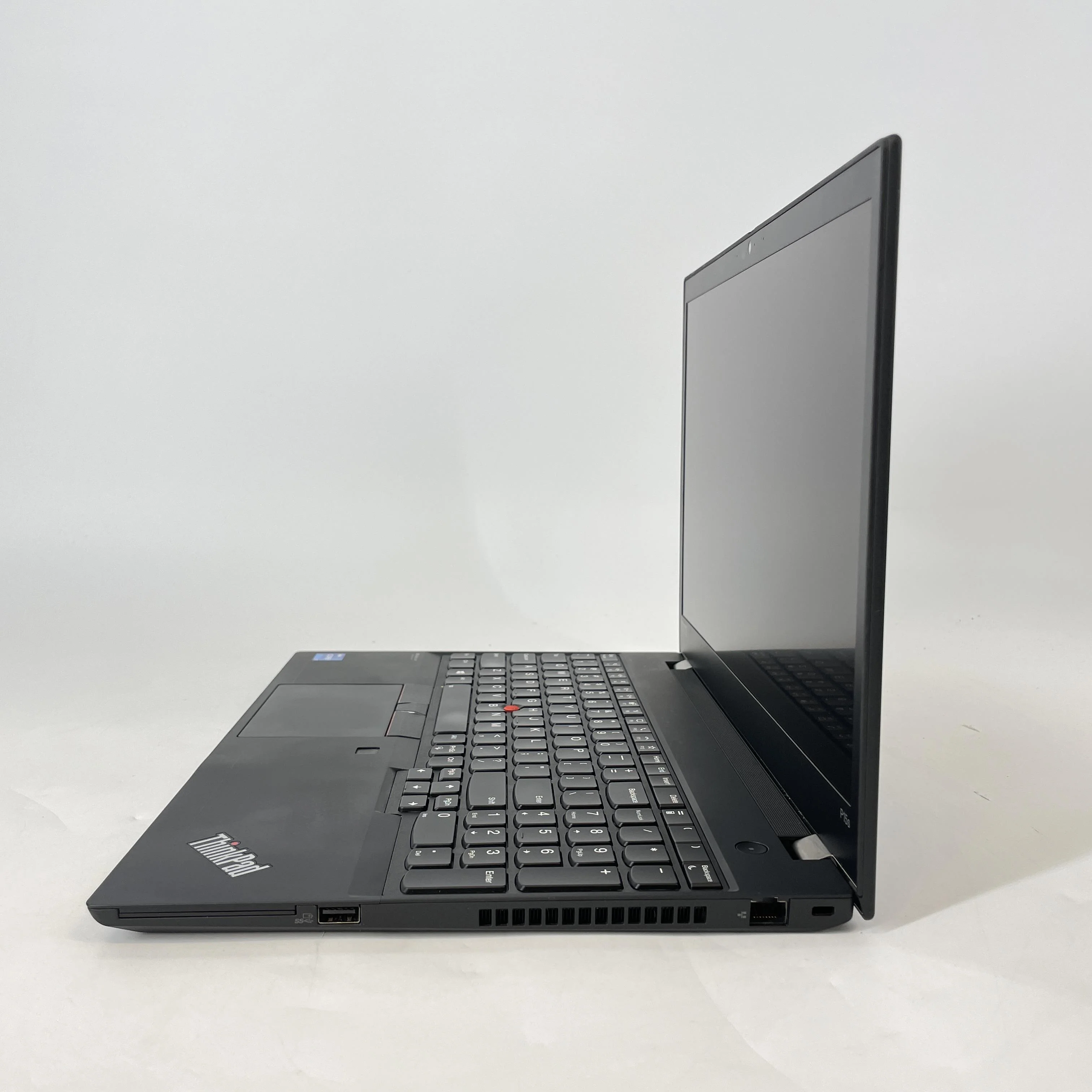 Lenovo ThinkPad P15s Gen 2 Black 2.8 GHz Intel Core i7 11th Gen. 16GB RAM 256GB Solid State Drive NVIDIA Quadro T500 4 GB - Image 5