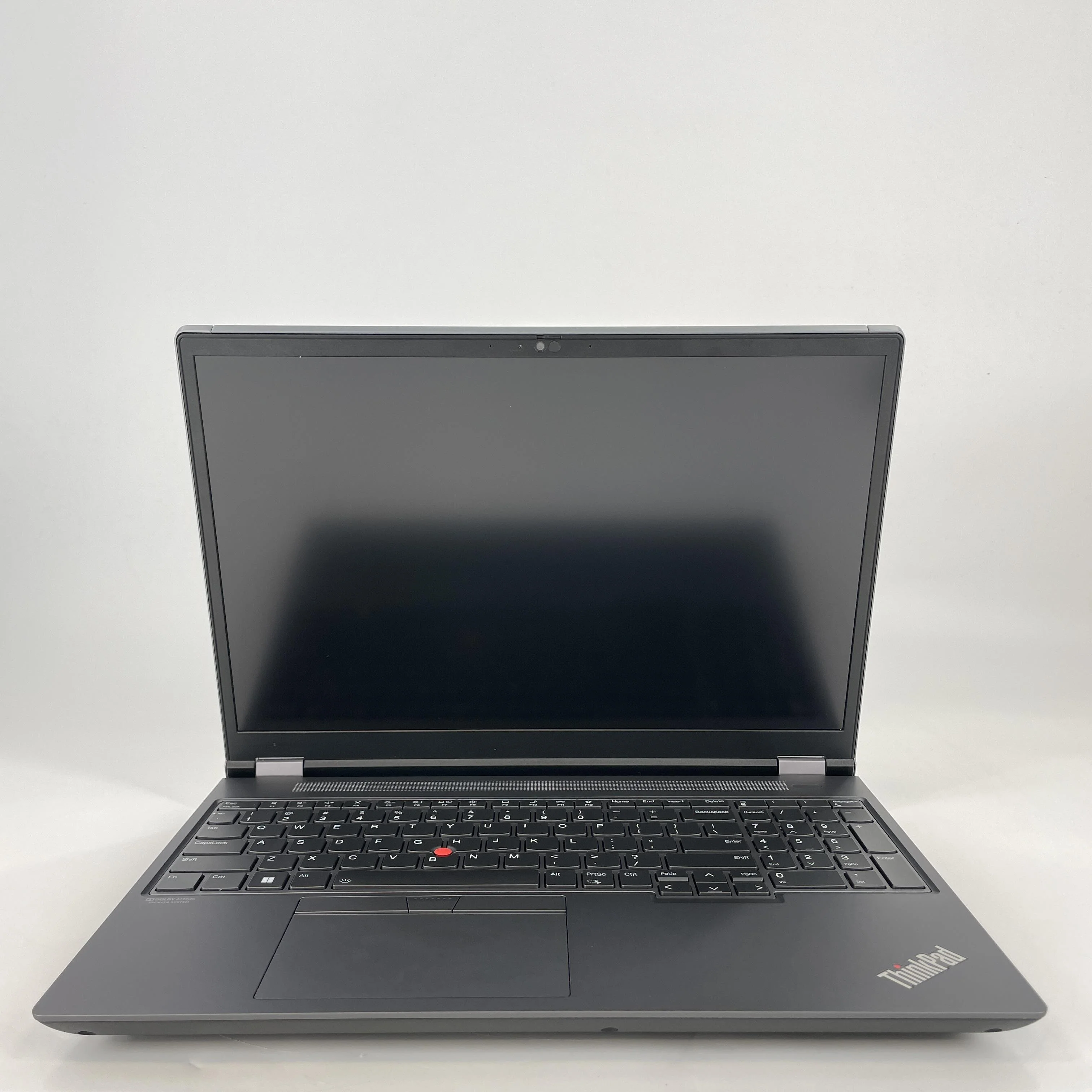 Lenovo ThinkPad P16 Gen 2 Gray 2.2 GHz Intel Core i9 13th Gen. 32GB RAM 1TB Solid State Drive NVIDIA RTX 3500 Ada 12 GB