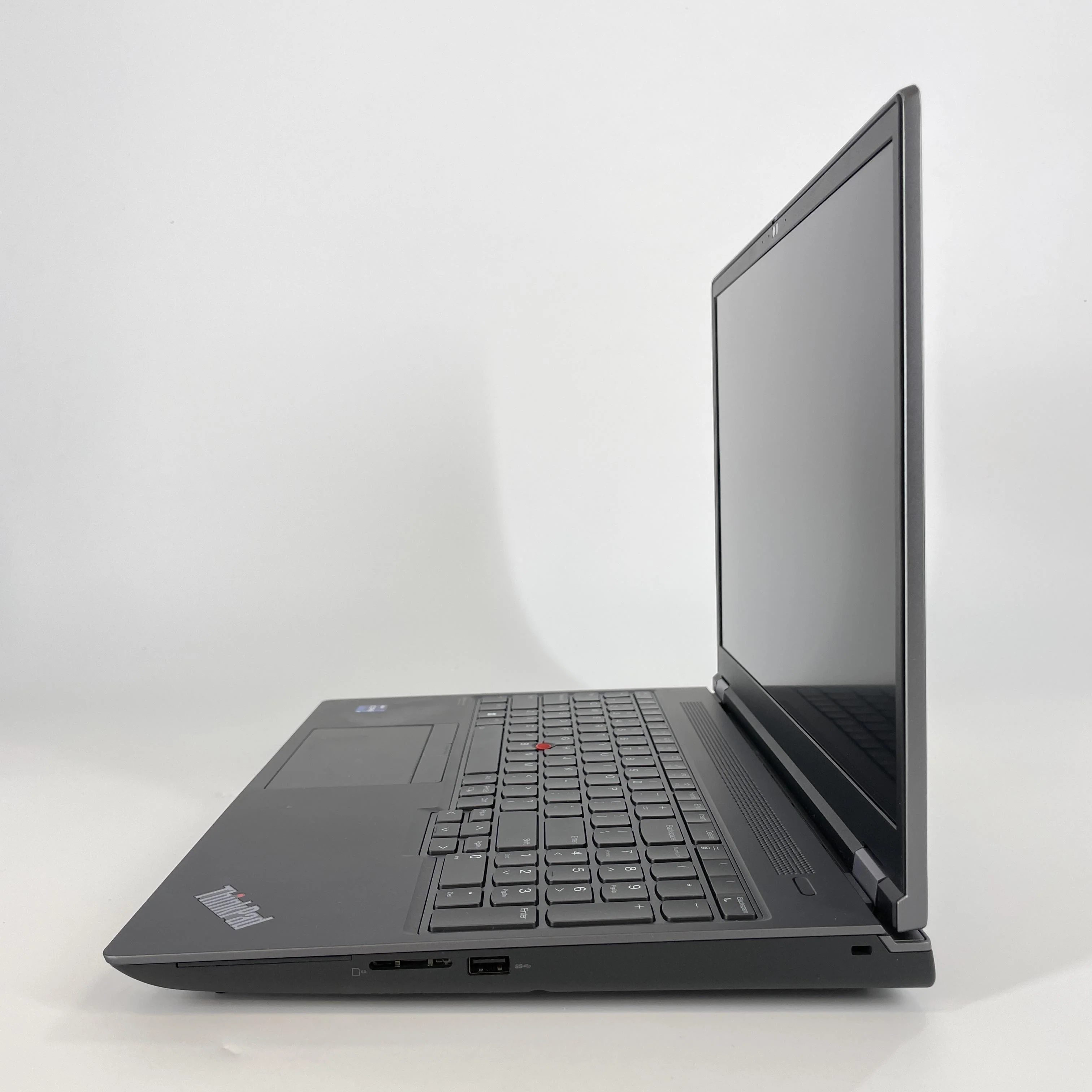 Lenovo ThinkPad P16 Gen 2 Gray 2.2 GHz Intel Core i9 13th Gen. 64GB RAM 1TB Solid State Drive NVIDIA RTX 3500 Ada 12 GB - Image 4