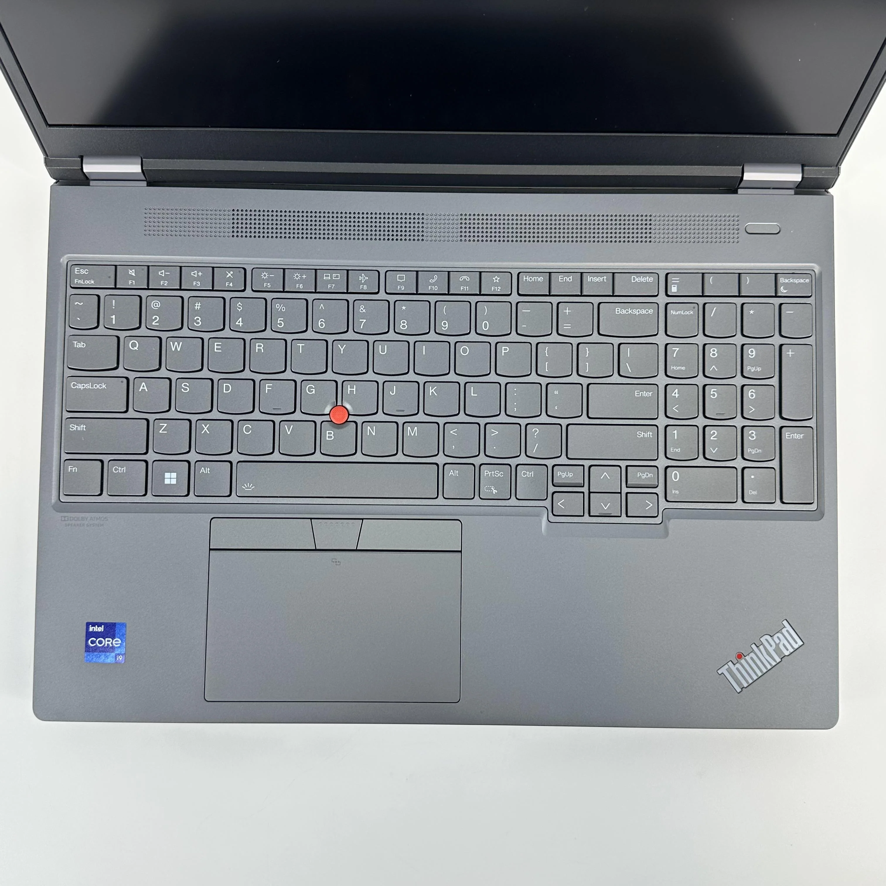 Lenovo ThinkPad P16 Gen 2 Gray 2.2 GHz Intel Core i9 13th Gen. 64GB RAM 1TB Solid State Drive NVIDIA RTX 4000 Ada 12 GB - Image 4