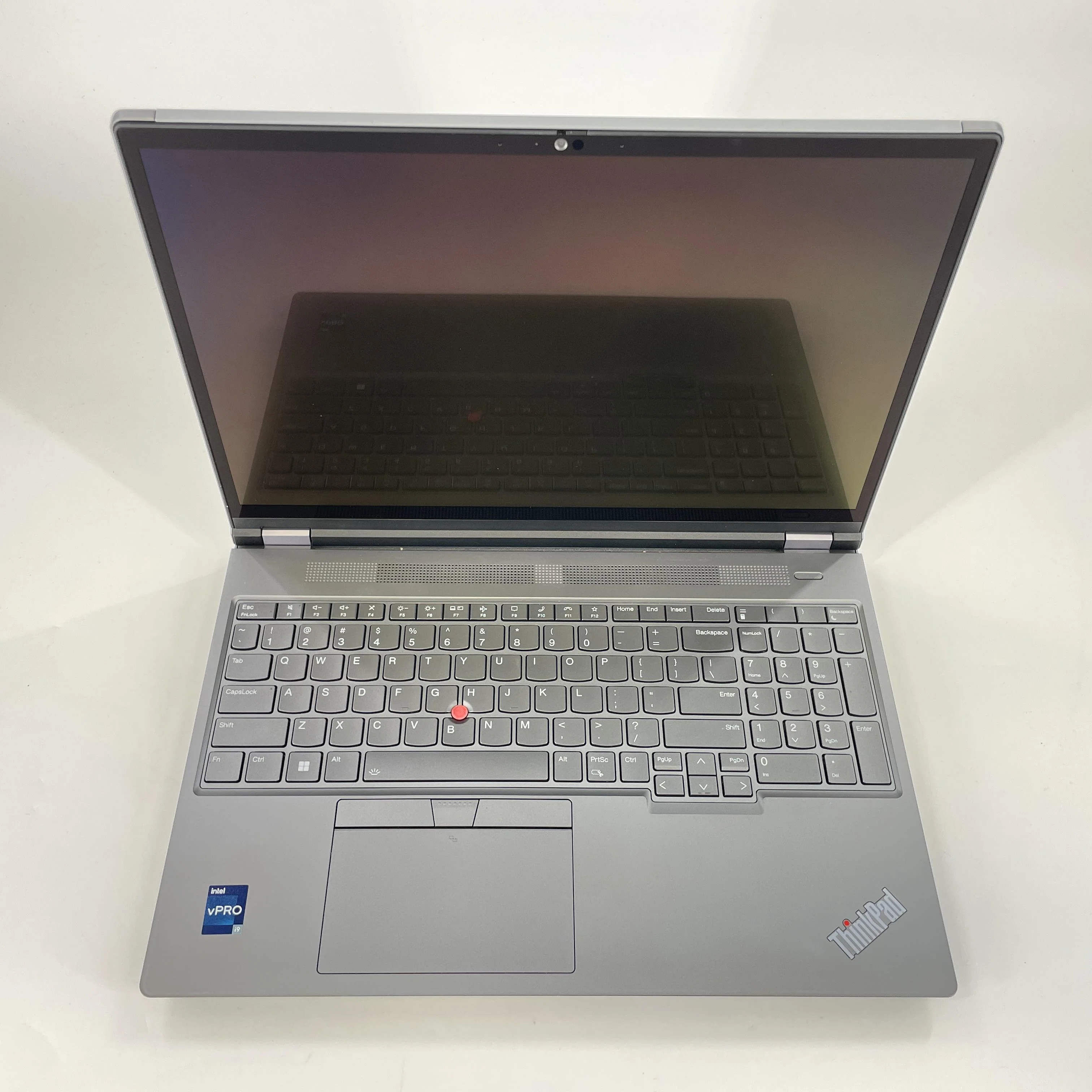 Lenovo ThinkPad P16 Gen 2 Gray 2.2 GHz Intel Core i9 13th Gen. 64GB RAM 1TB Solid State Drive NVIDIA RTX 4000 Ada 12 GB - Image 11