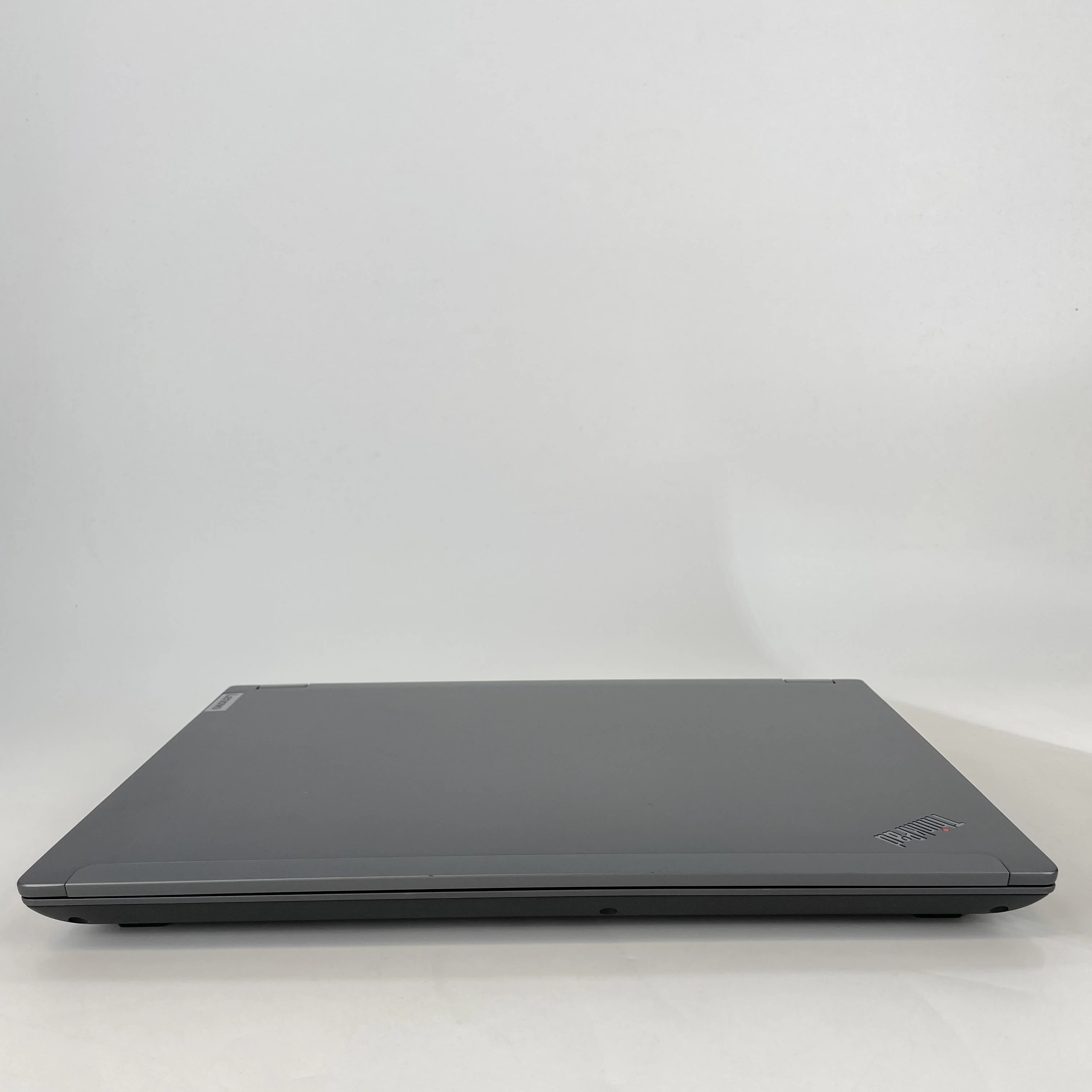 Lenovo ThinkPad P16 Gen 2 Gray 2.2 GHz Intel Core i9 13th Gen. 64GB RAM 1TB Solid State Drive NVIDIA RTX 4000 Ada 12 GB - Image 9