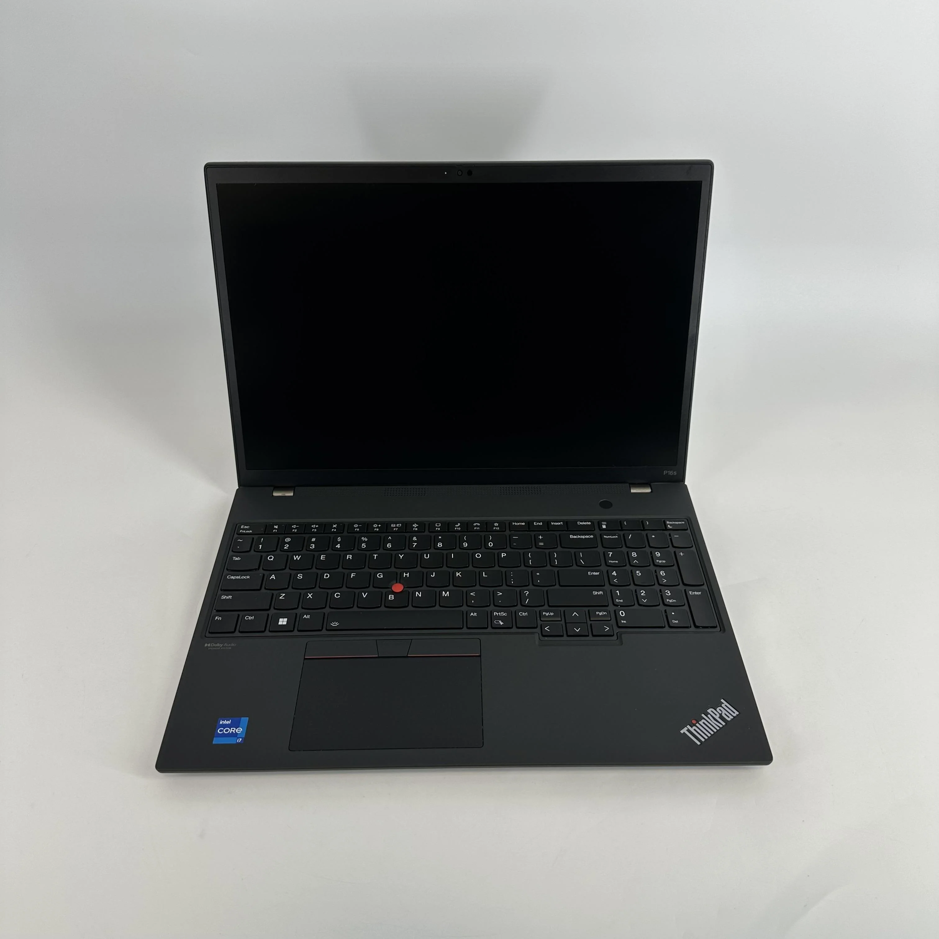 Lenovo ThinkPad P16s Gen 1 Black 2.1 GHz Intel Core i7 12th Gen. 16GB RAM 512GB Solid State Drive NVIDIA T550 4 GB - Image 19