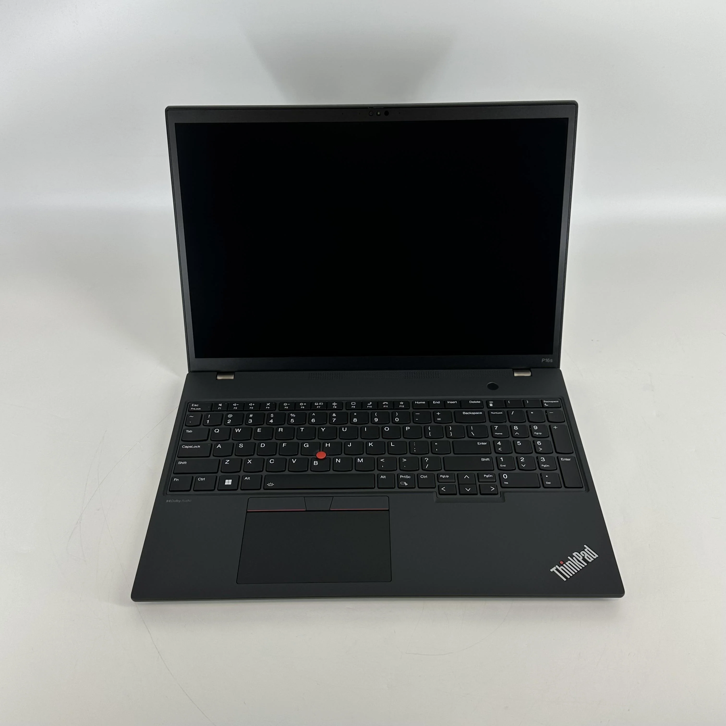 Lenovo ThinkPad P16s Gen 2 Black 2.2 GHz Intel Core i7 13th Gen. 16GB RAM 512GB Solid State Drive NVIDIA RTX A500 4 GB - Image 9