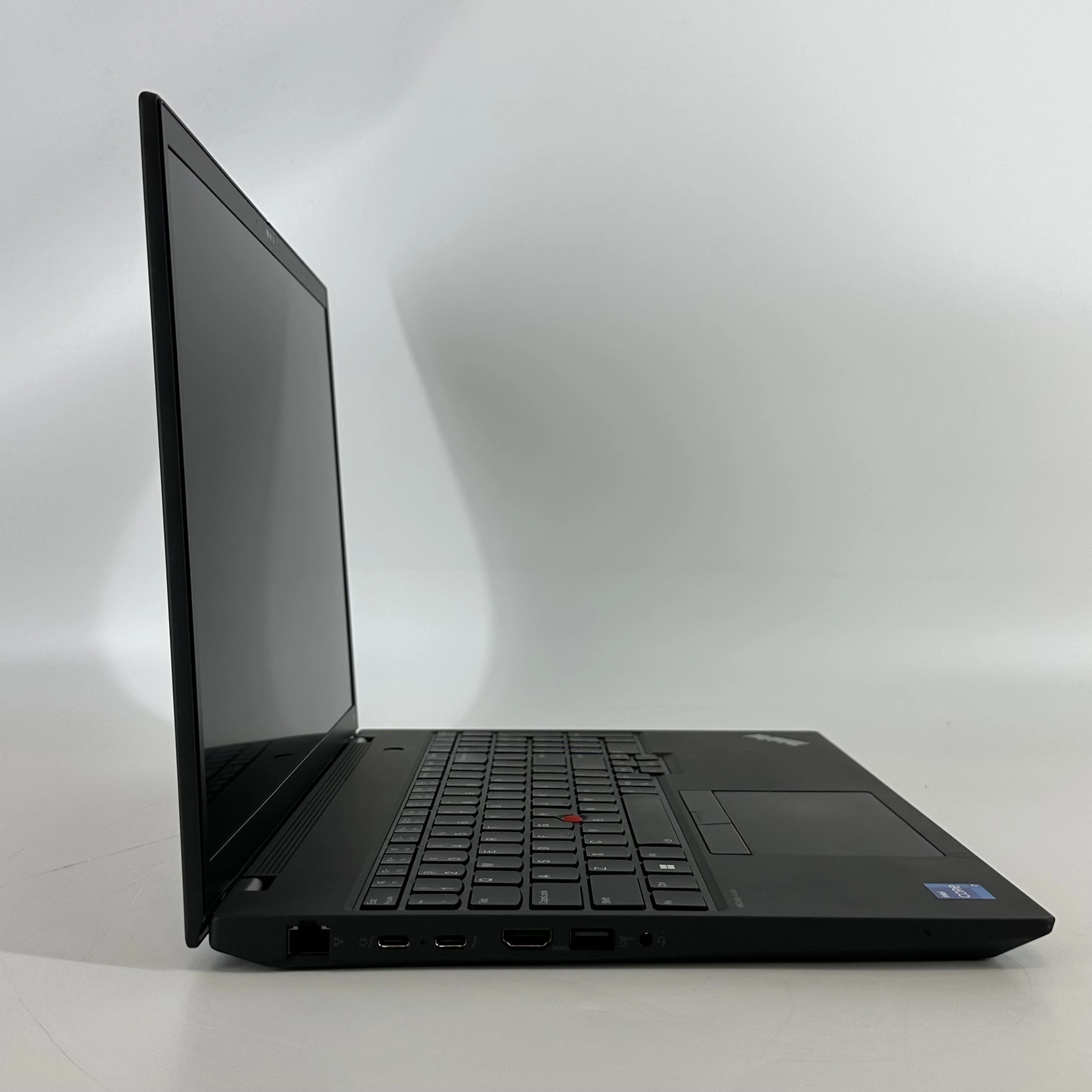 Lenovo ThinkPad P16s Gen 2 Black 2.2 GHz Intel Core i7 13th Gen. 16GB RAM 512GB Solid State Drive NVIDIA RTX A500 4 GB - Image 5