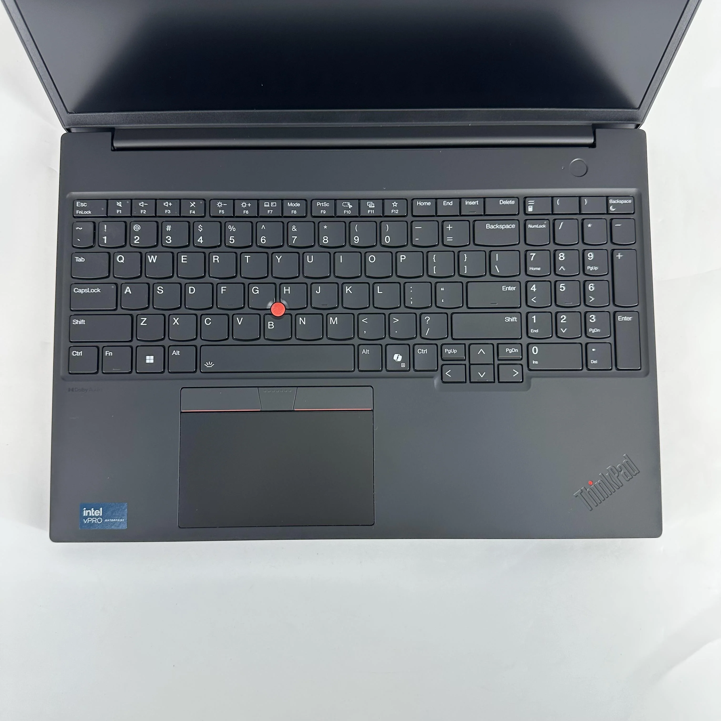Lenovo ThinkPad P16s Gen 3 Black 1.4 GHz Intel Core Ultra 7 32GB RAM 512GB Solid State Drive NVIDIA RTX 500 Ada 4 GB - Image 2