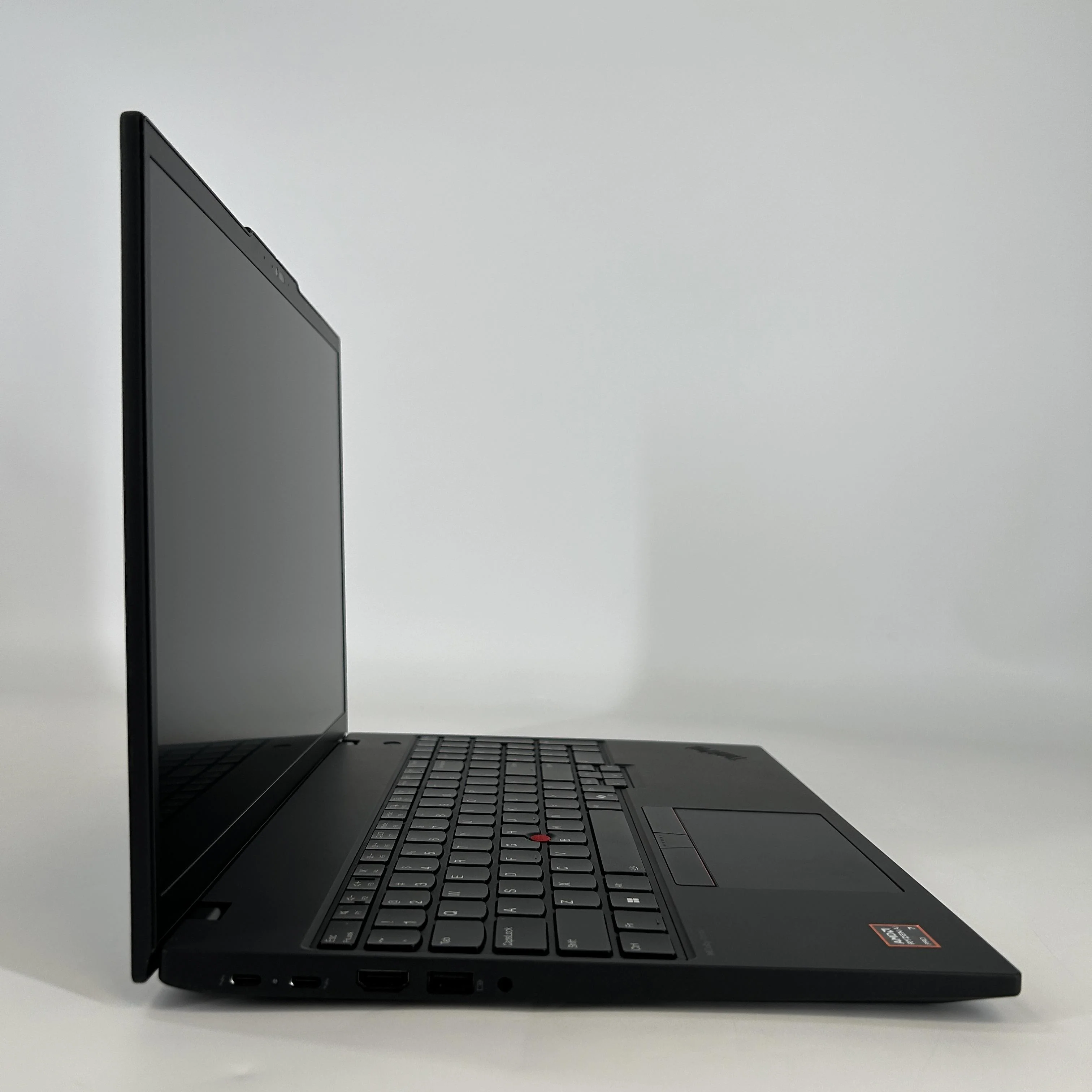 Lenovo ThinkPad P16s Gen 4 Black 2.0 GHz AMD Ryzen AI 5 Pro 340 16GB RAM 512GB Solid State Drive - Image 3