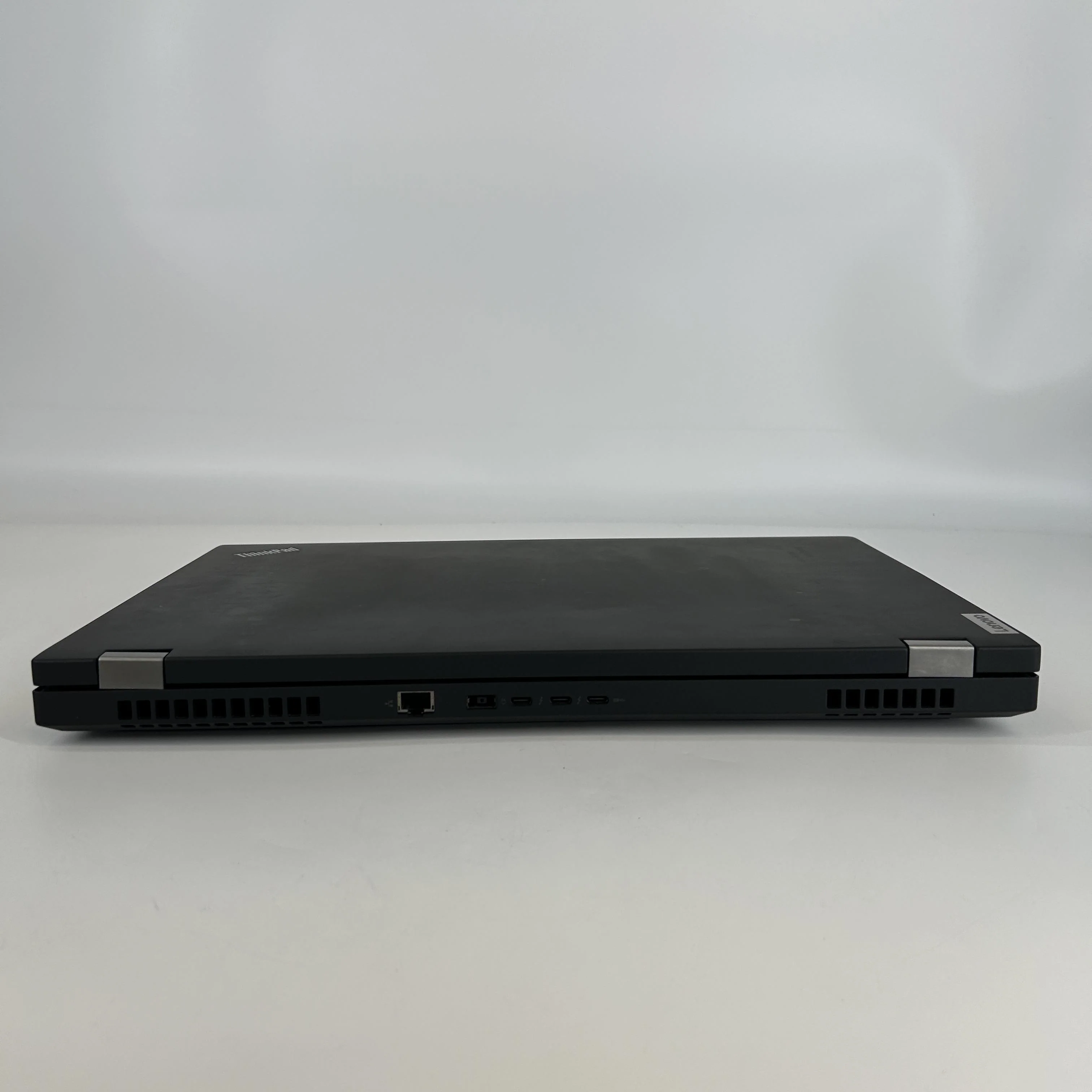 Lenovo ThinkPad P17 Gen 2 Black 2.5 GHz Intel Core i7 11th Gen. 16GB RAM 512GB Solid State Drive NVIDIA Quadro T1200 4 GB - Image 6