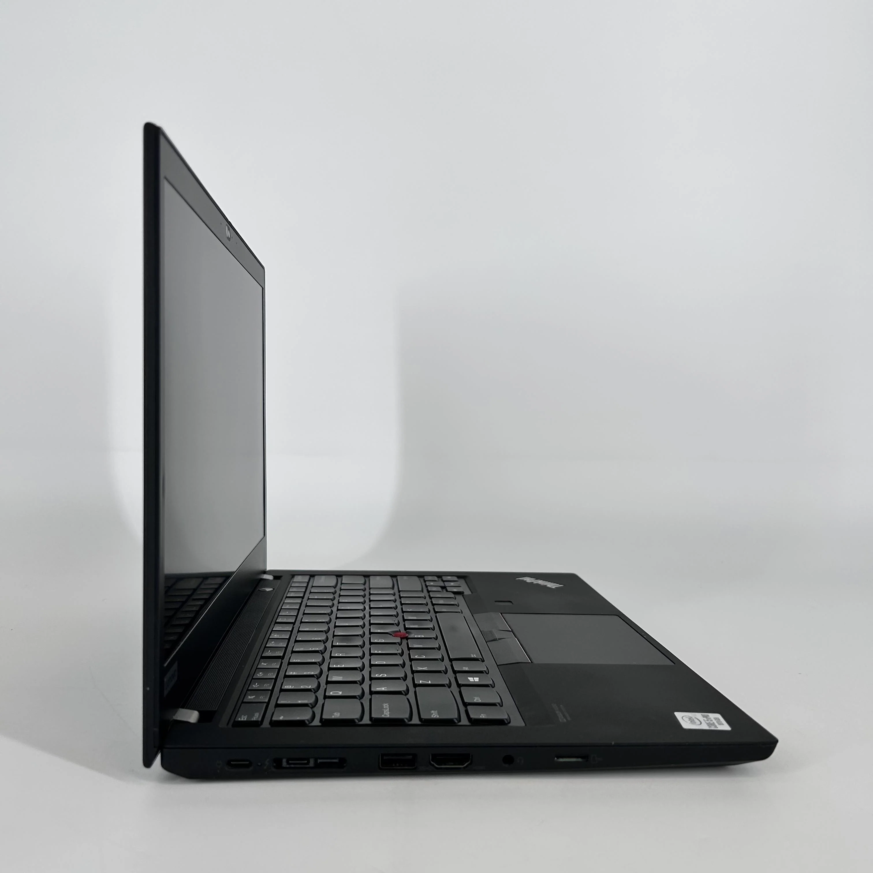 Lenovo ThinkPad T14 Gen 1 Black 1.7 GHz Intel Core i5 10th Gen. 16GB RAM 512GB Solid State Drive - Image 3