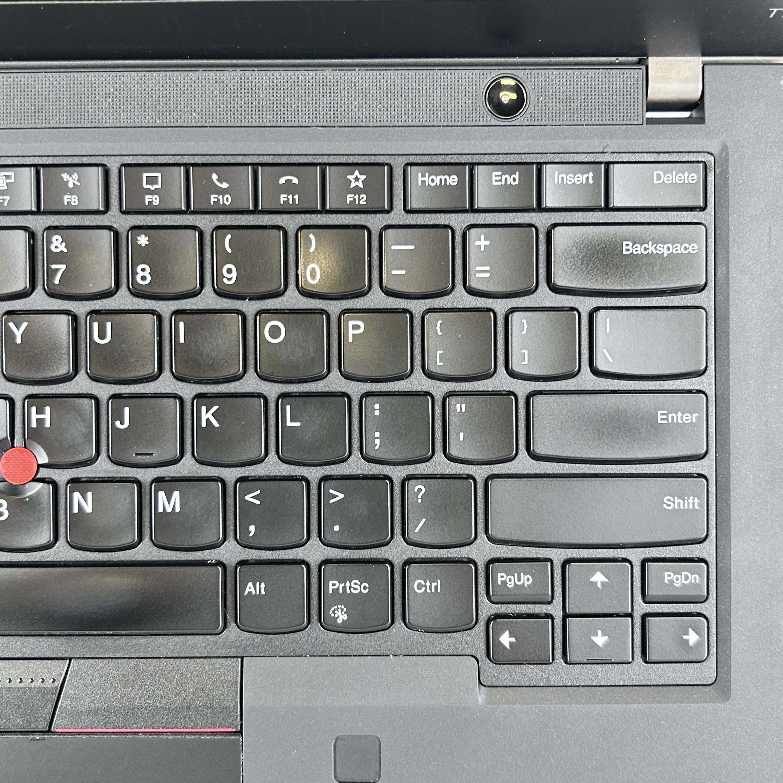 Lenovo ThinkPad T14 Gen 1 Black 1.8 GHz Intel Core i7 10th Gen. 16GB RAM 256GB Solid State Drive - Image 32