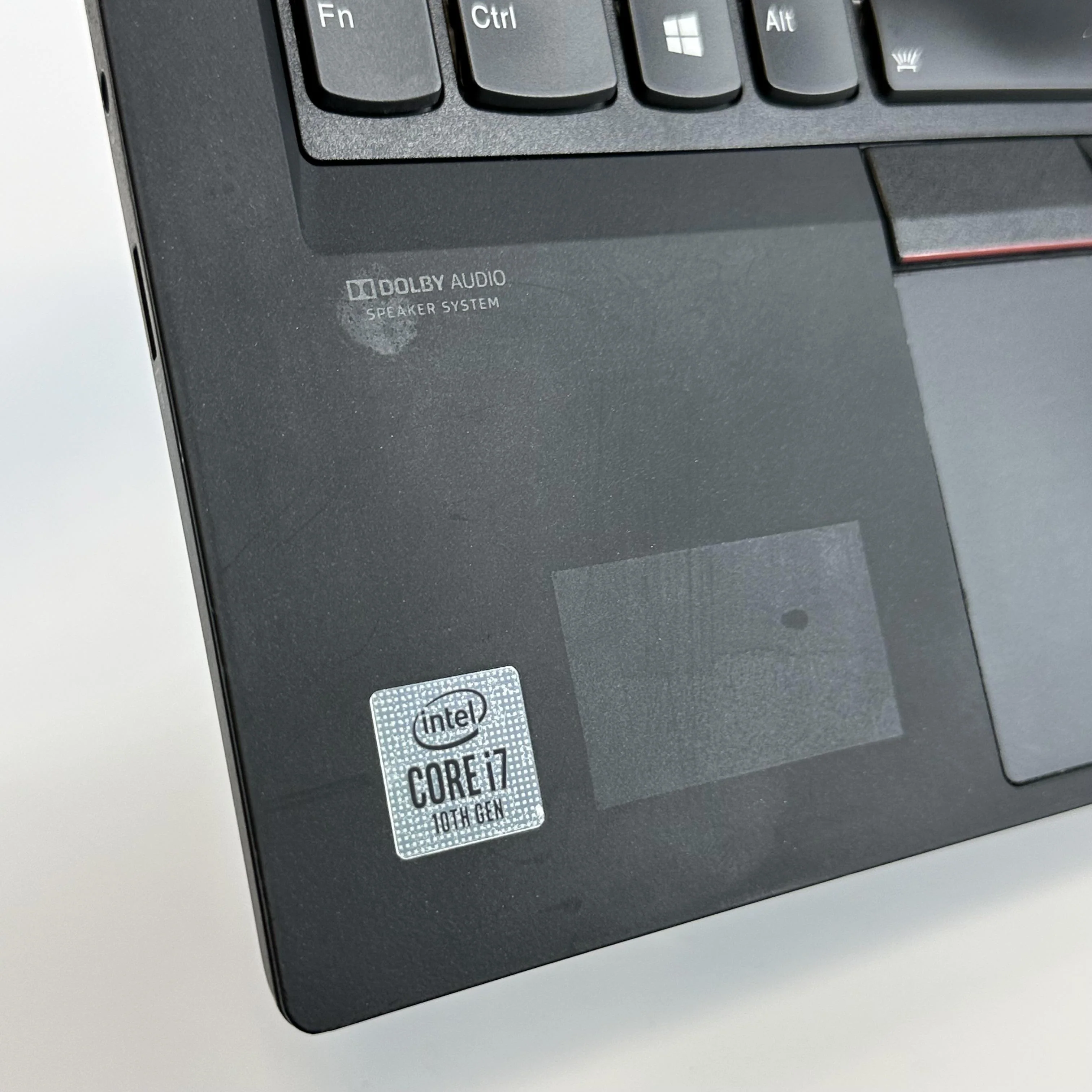 Lenovo ThinkPad T14 Gen 1 Black 1.8 GHz Intel Core i7 10th Gen. 16GB RAM 512GB Solid State Drive - Image 7