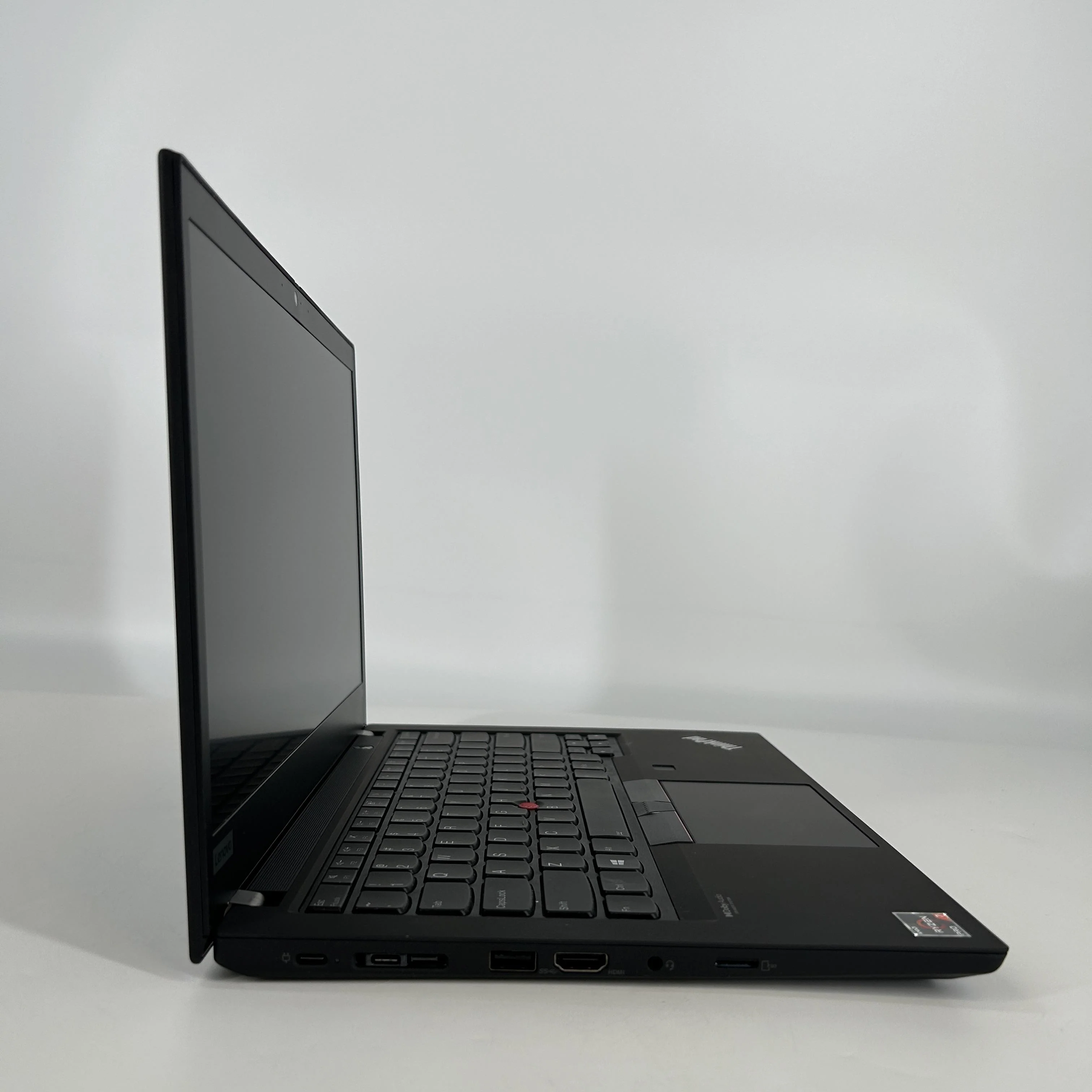 Lenovo ThinkPad T14 Gen 2 Black 1.9 GHz AMD Ryzen 7 Pro 5850U 16GB RAM 256GB Solid State Drive - Image 3