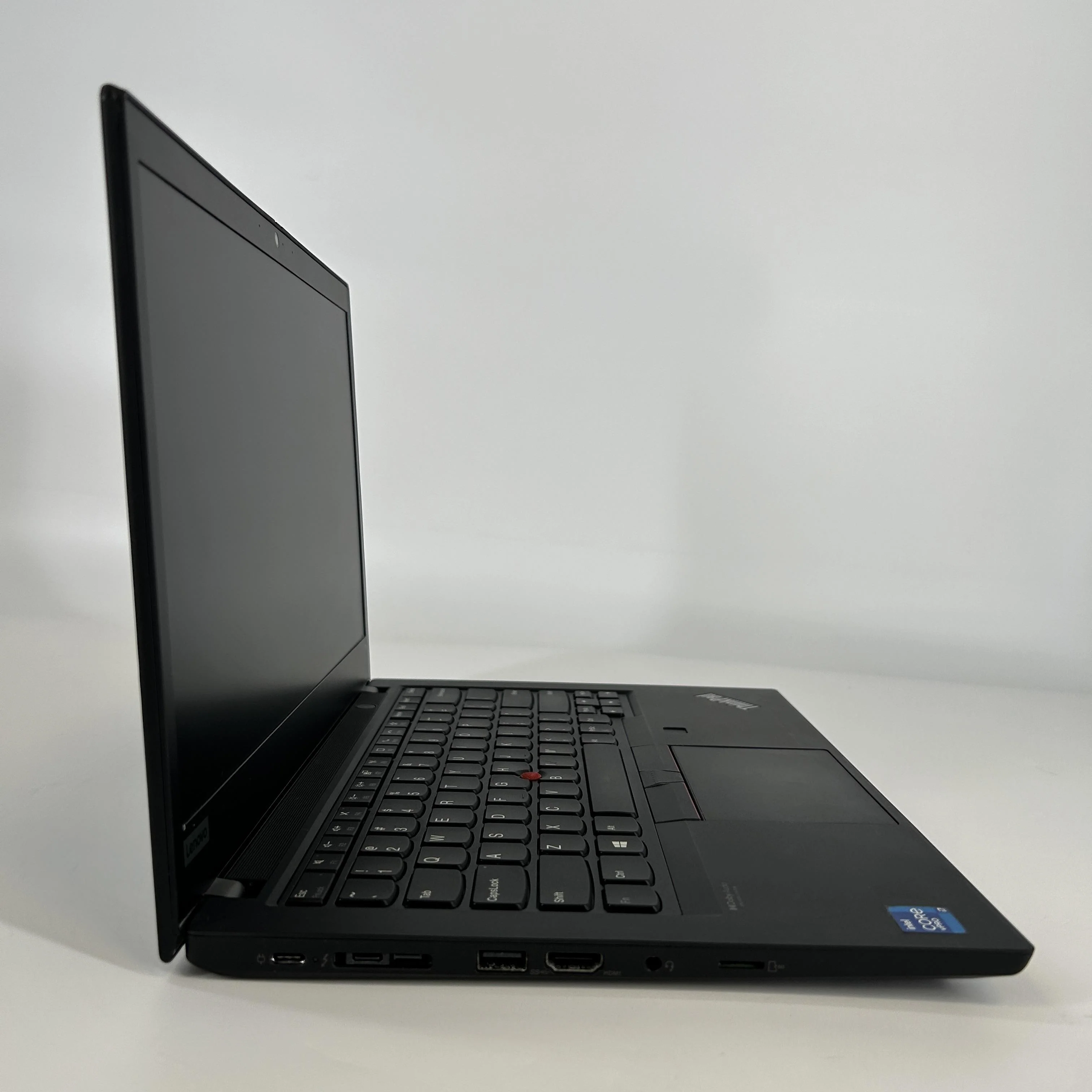 Lenovo ThinkPad T14 Gen 2 Black 2.3 GHz AMD Ryzen 5 Pro 5650U 16GB RAM 256GB Solid State Drive - Image 3