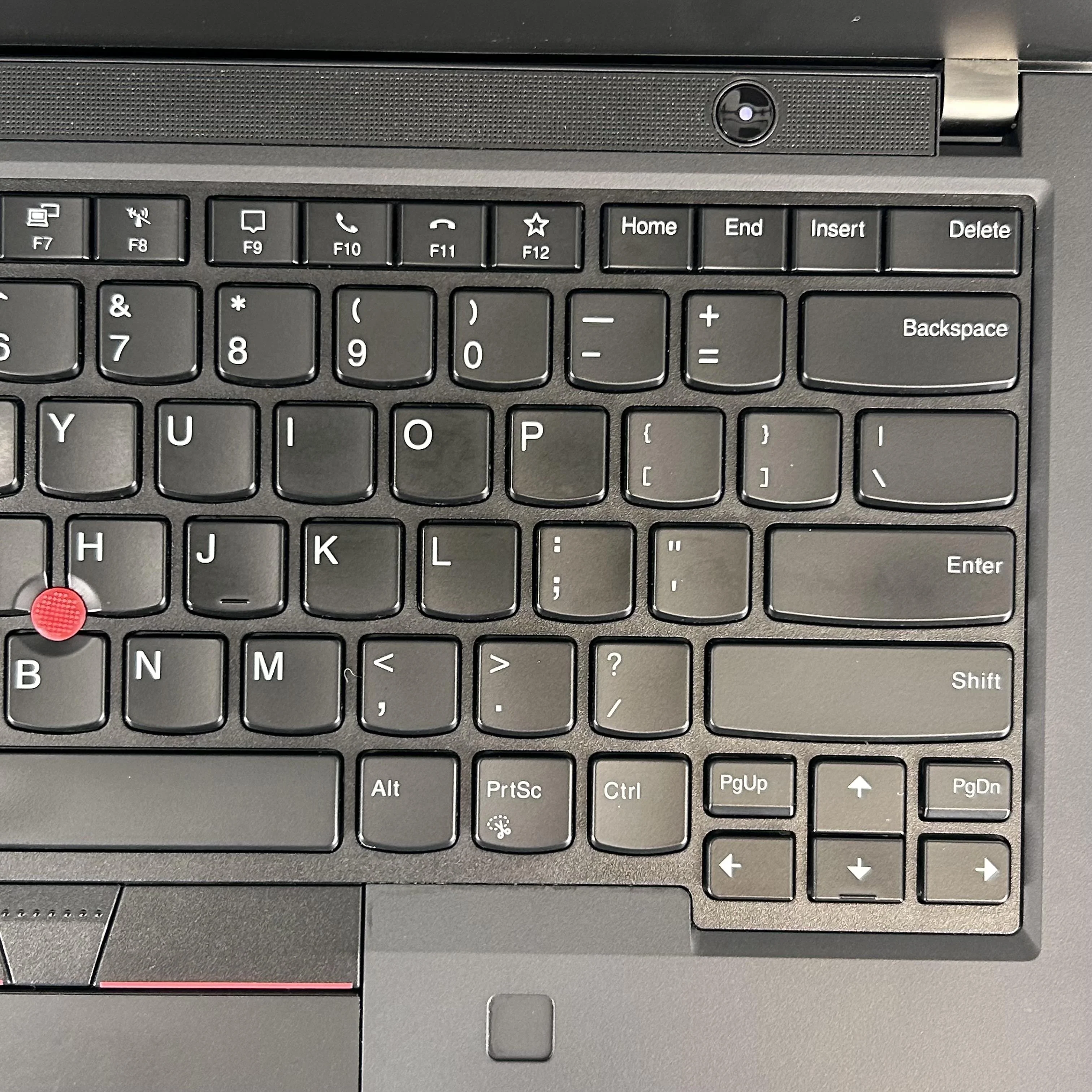 Lenovo ThinkPad T14 Gen 2 Black 2.4 GHz Intel Core i5 11th Gen. 16GB RAM 512GB Solid State Drive - Image 12