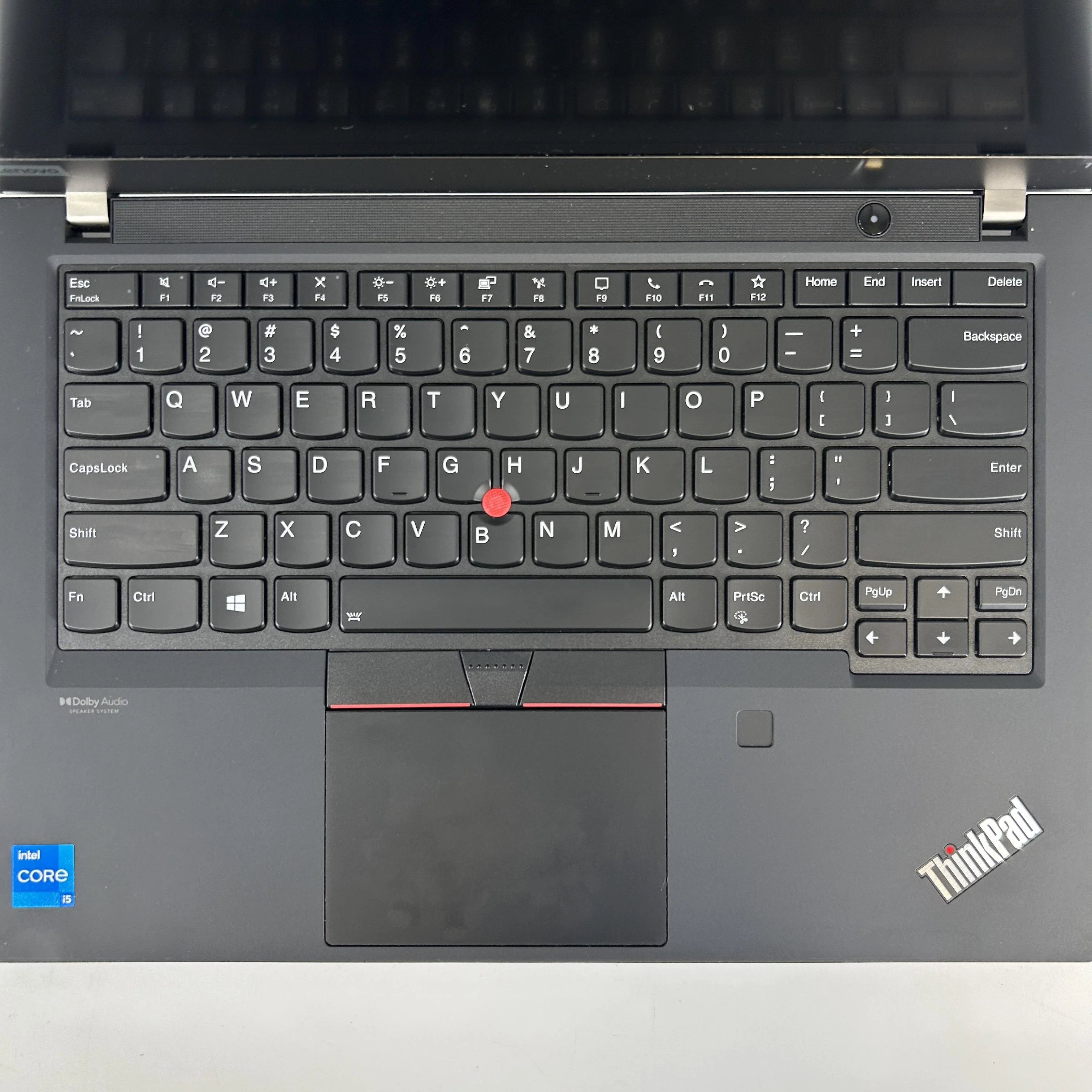 Lenovo ThinkPad T14 Gen 2 Black 2.4 GHz Intel Core i5 11th Gen. 16GB RAM 512GB Solid State Drive - Image 2