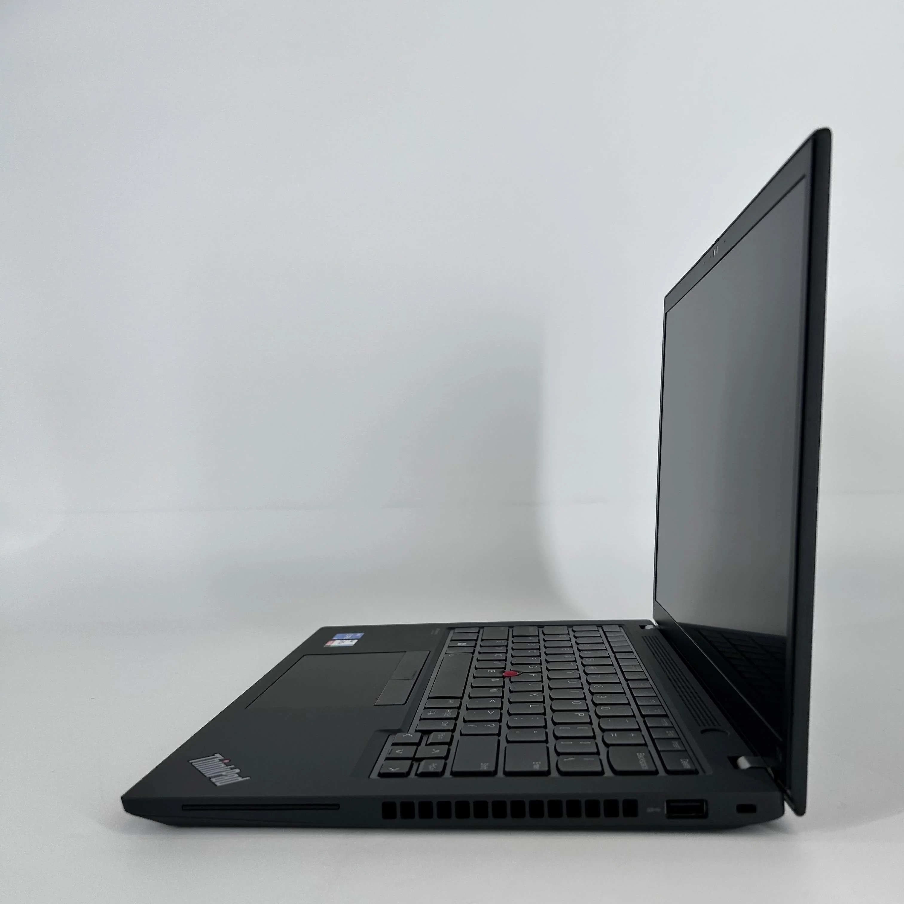 Lenovo ThinkPad T14 Gen 3 Black 1.3 GHz Intel Core i5 12th Gen. 16GB RAM 256GB Solid State Drive - Image 4