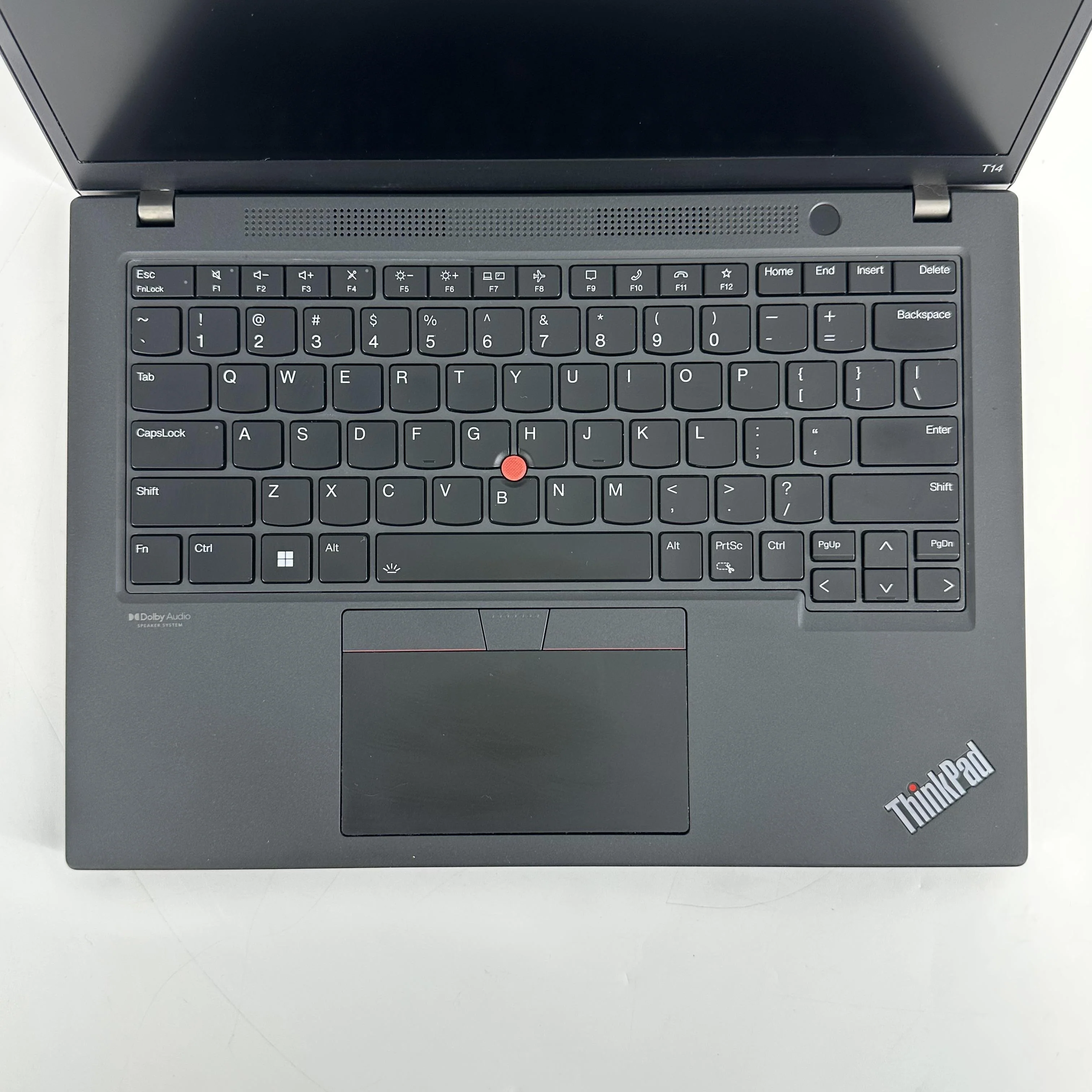 Lenovo ThinkPad T14 Gen 3 Black 1.3 GHz Intel Core i5 12th Gen. 16GB RAM 512GB Solid State Drive - Image 2
